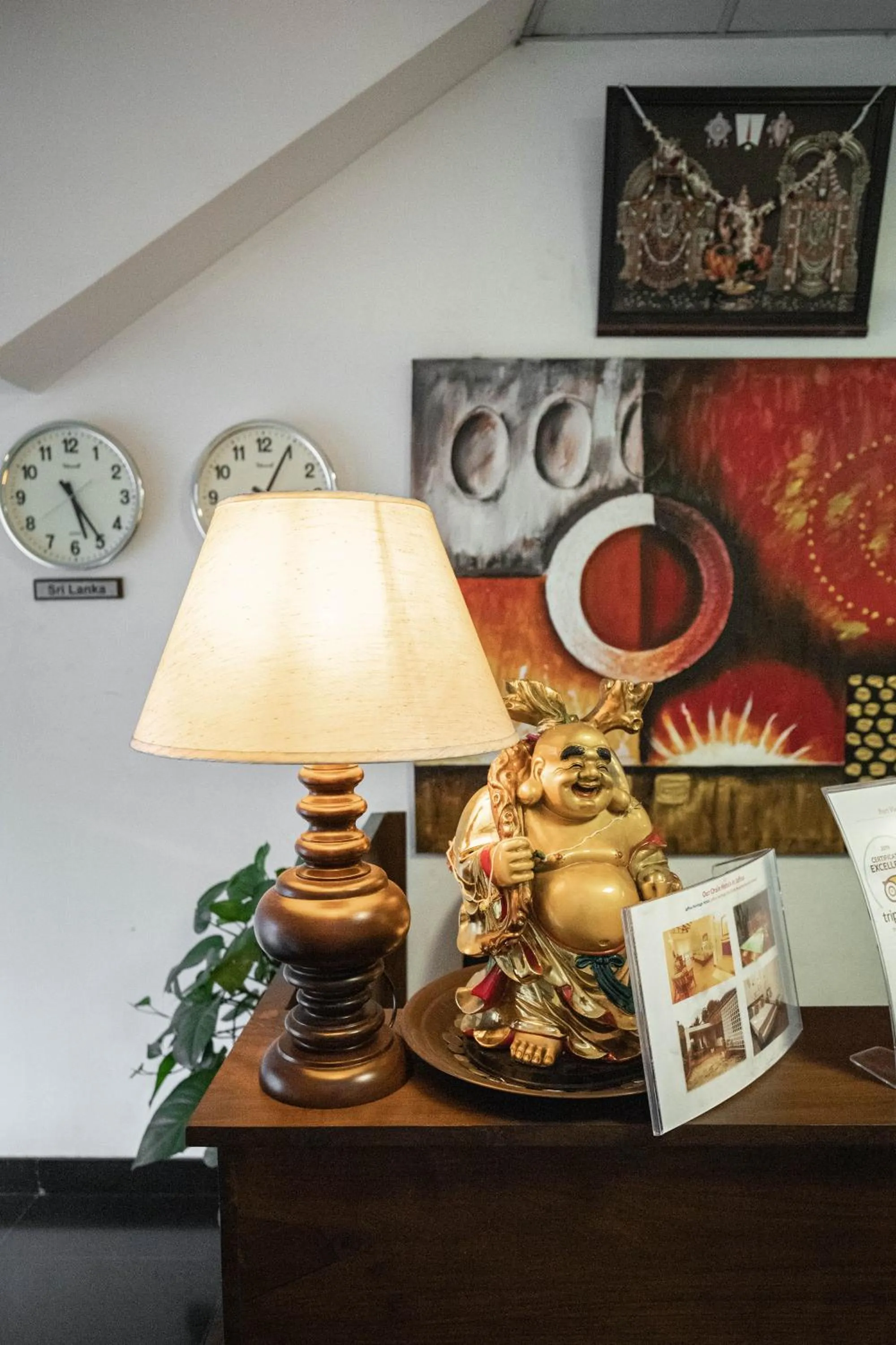 Entertainment in Port View City Hotel