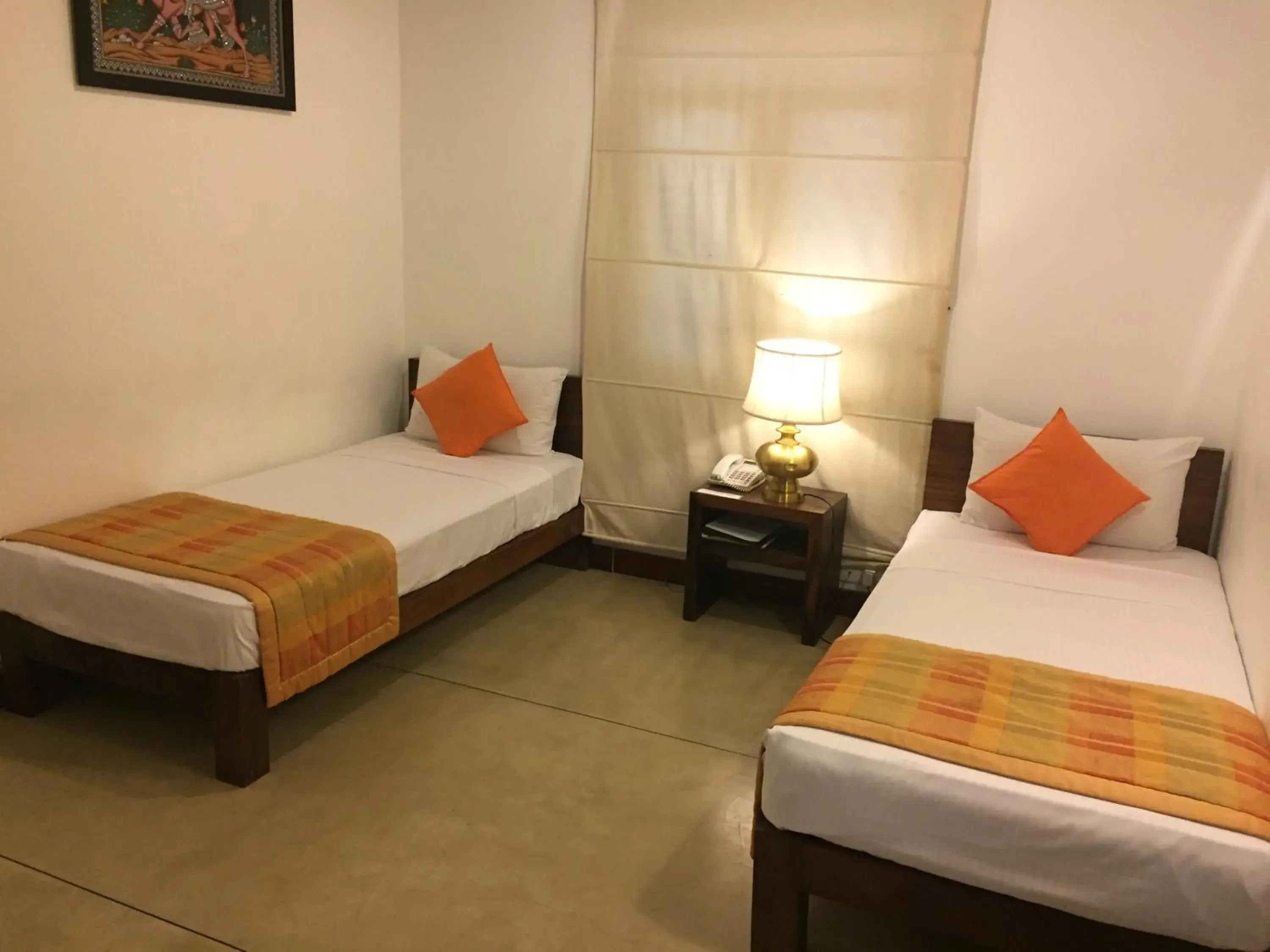 Photo of the whole room, Bed in Port View City Hotel Photo of the whole room, Bed in Port View City Hotel