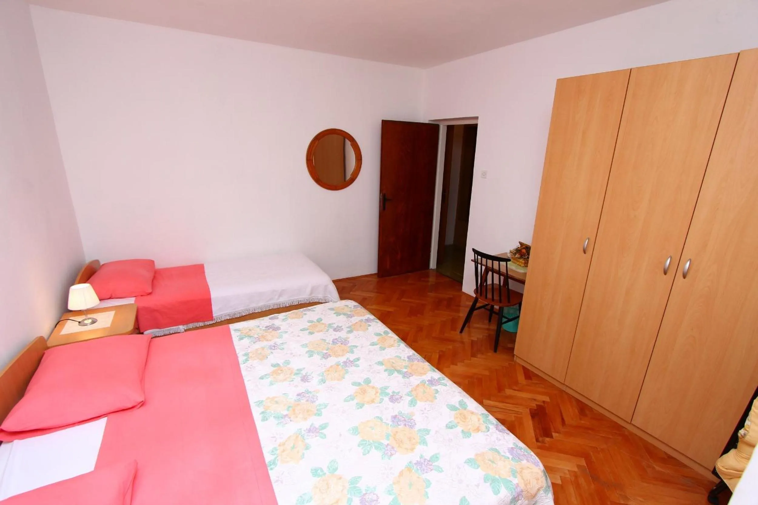 Bedroom, Bed in Apartments Antolovic