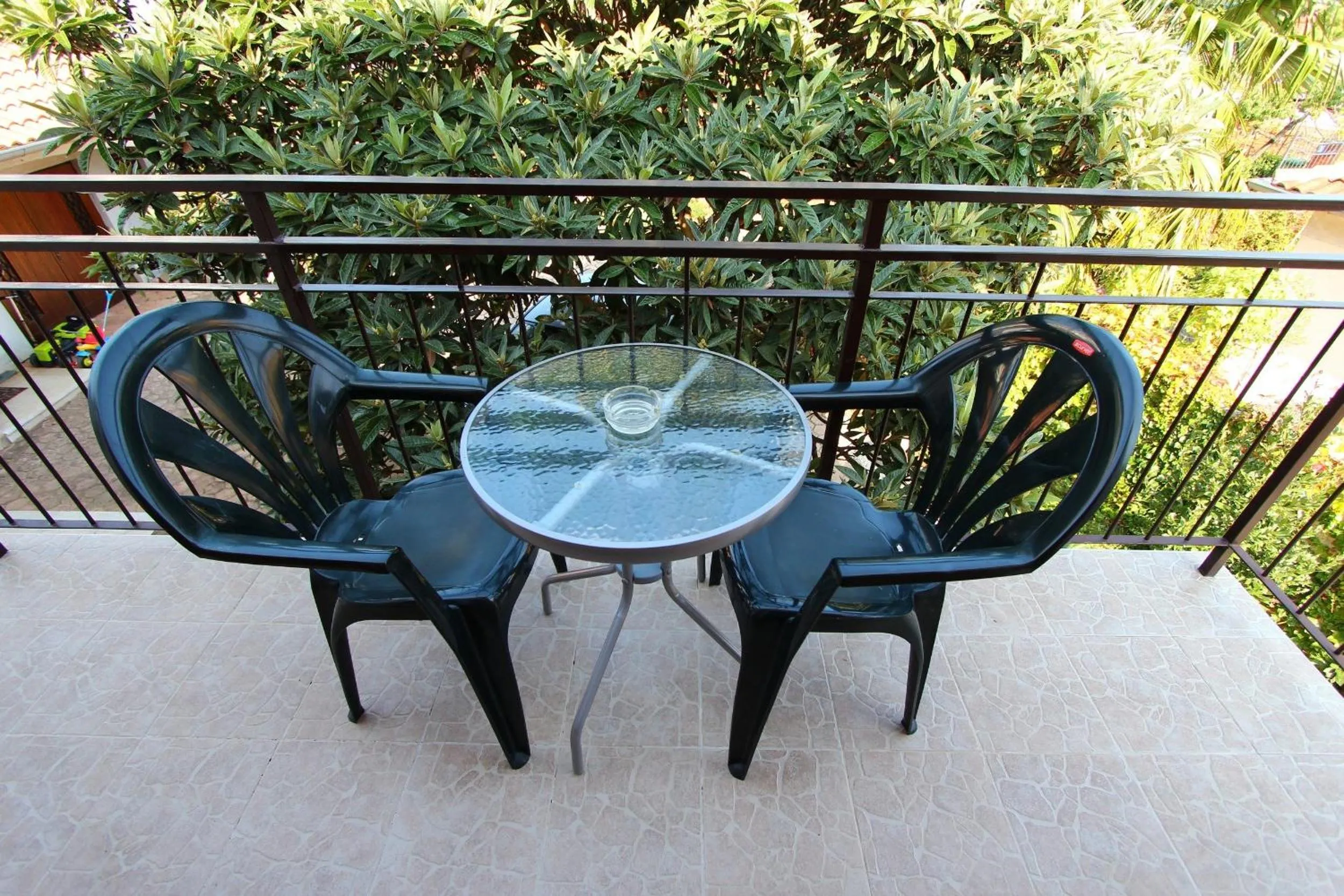 Balcony/Terrace in Apartments Antolovic