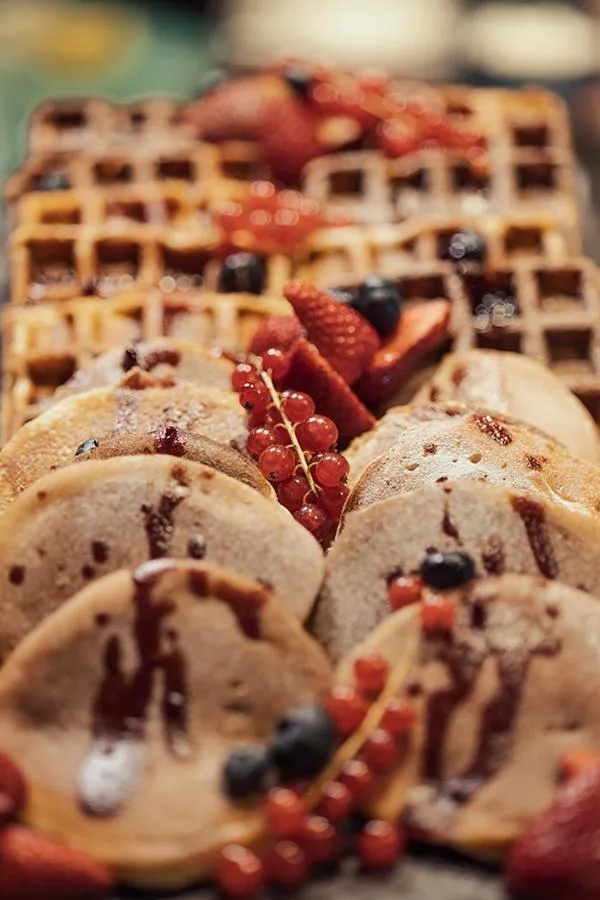 Restaurant/places to eat in En Vie Beach Boutique Hotel - Adults Only