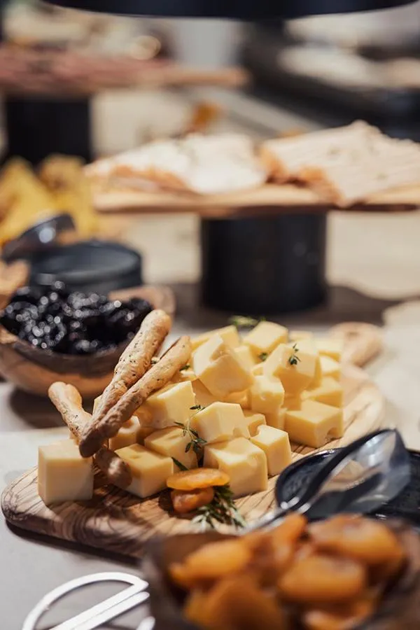 Restaurant/places to eat in En Vie Beach Boutique Hotel - Adults Only