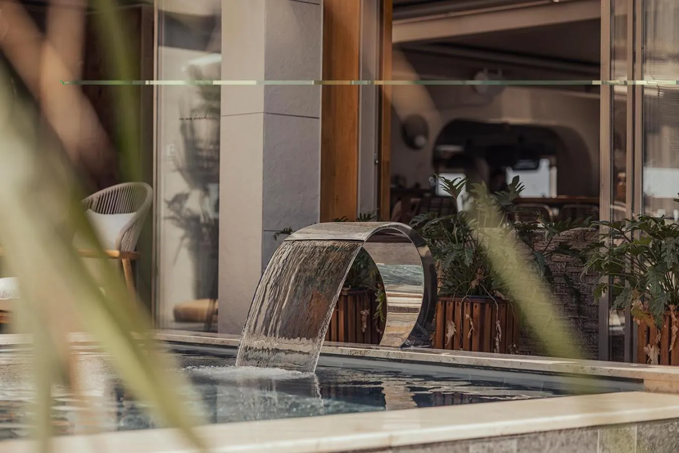 Restaurant/places to eat in En Vie Beach Boutique Hotel - Adults Only