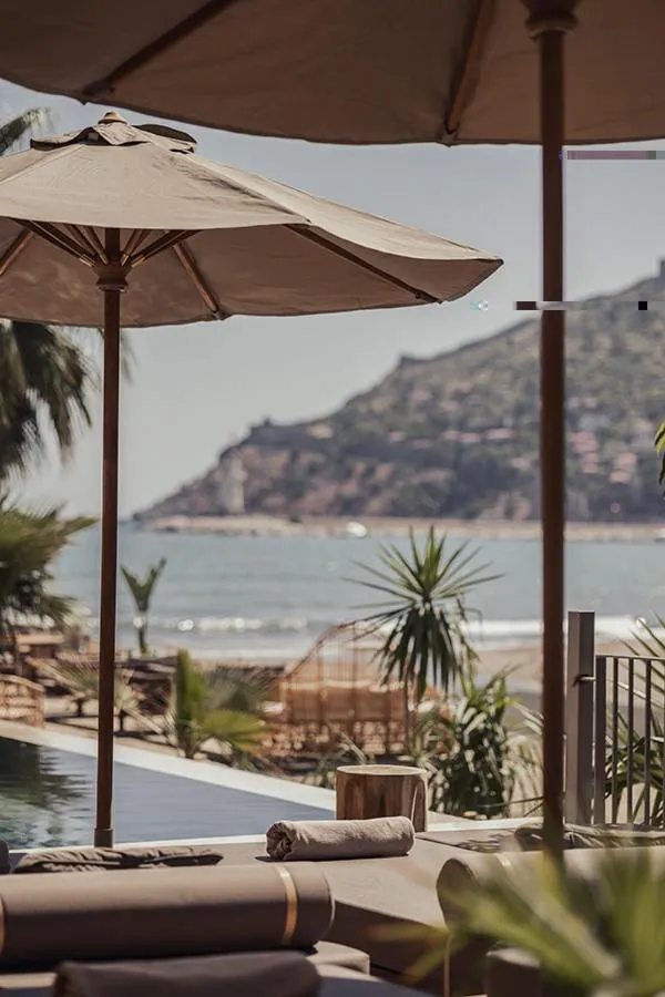 Property building in En Vie Beach Boutique Hotel - Adults Only