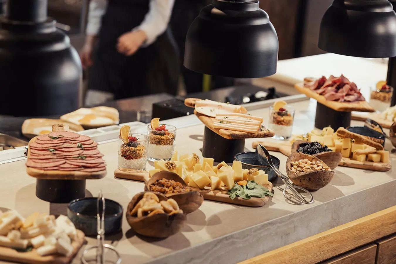 Restaurant/places to eat in En Vie Beach Boutique Hotel - Adults Only