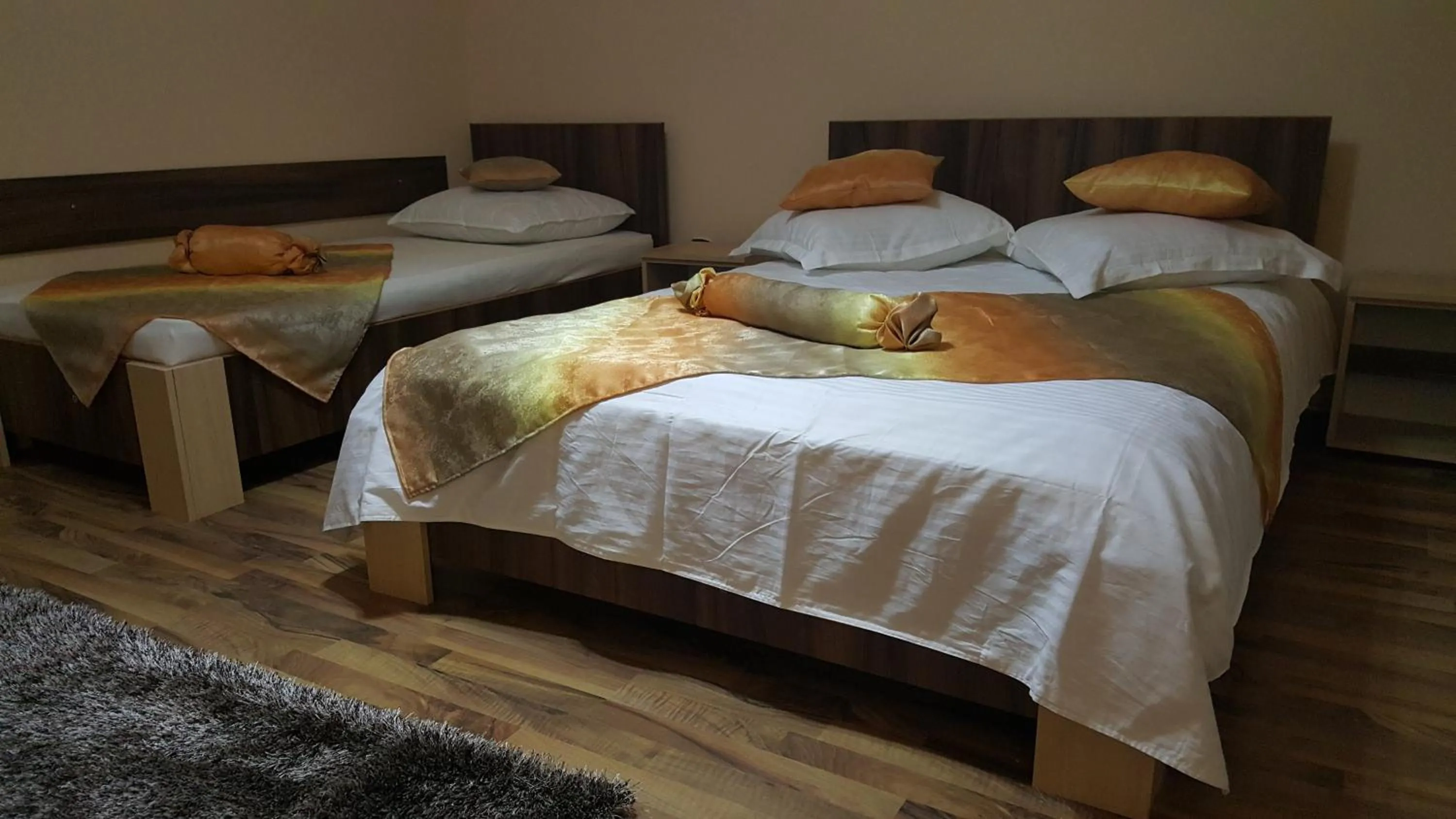Bed in Casa Alex