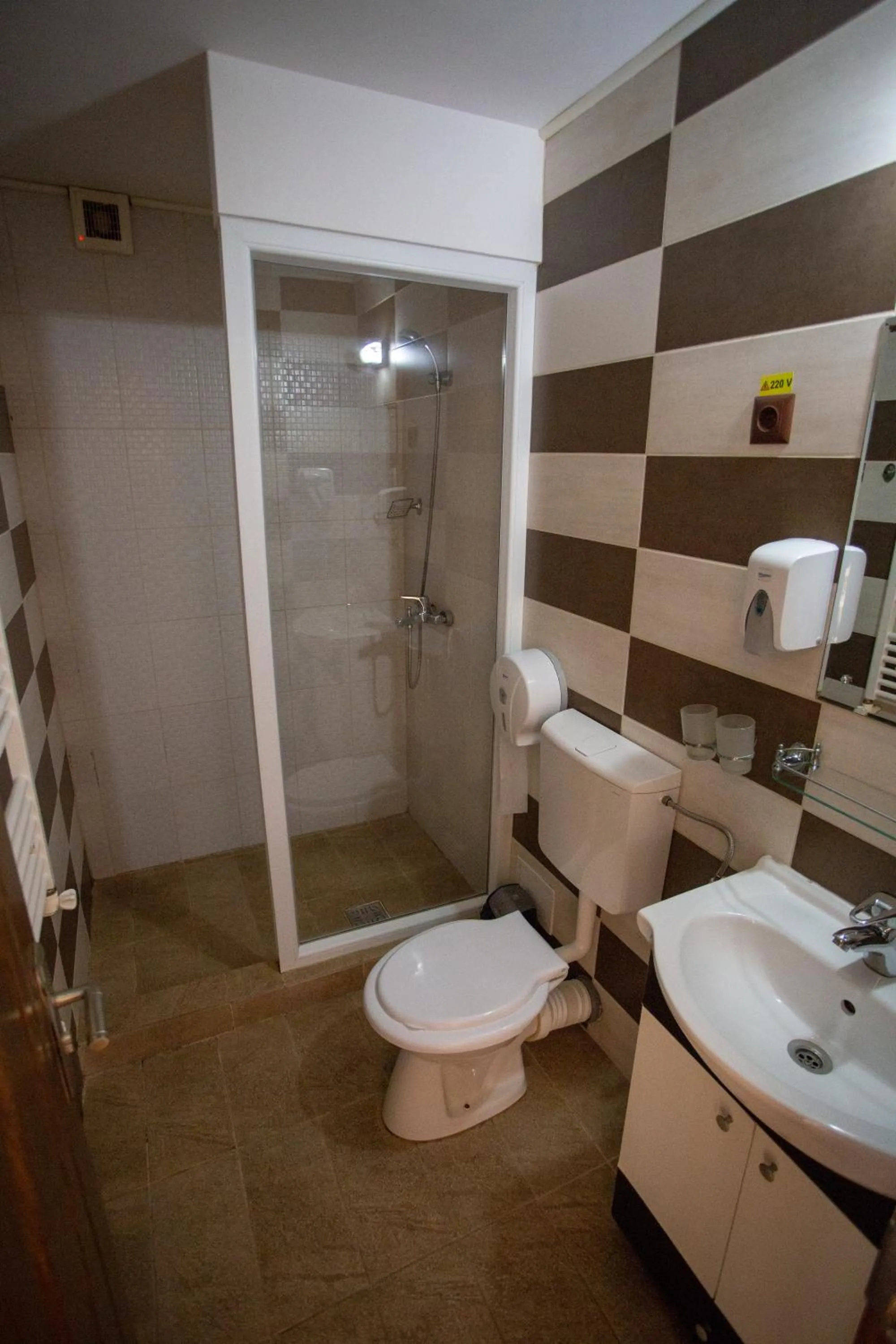 Bathroom in Casa Alex
