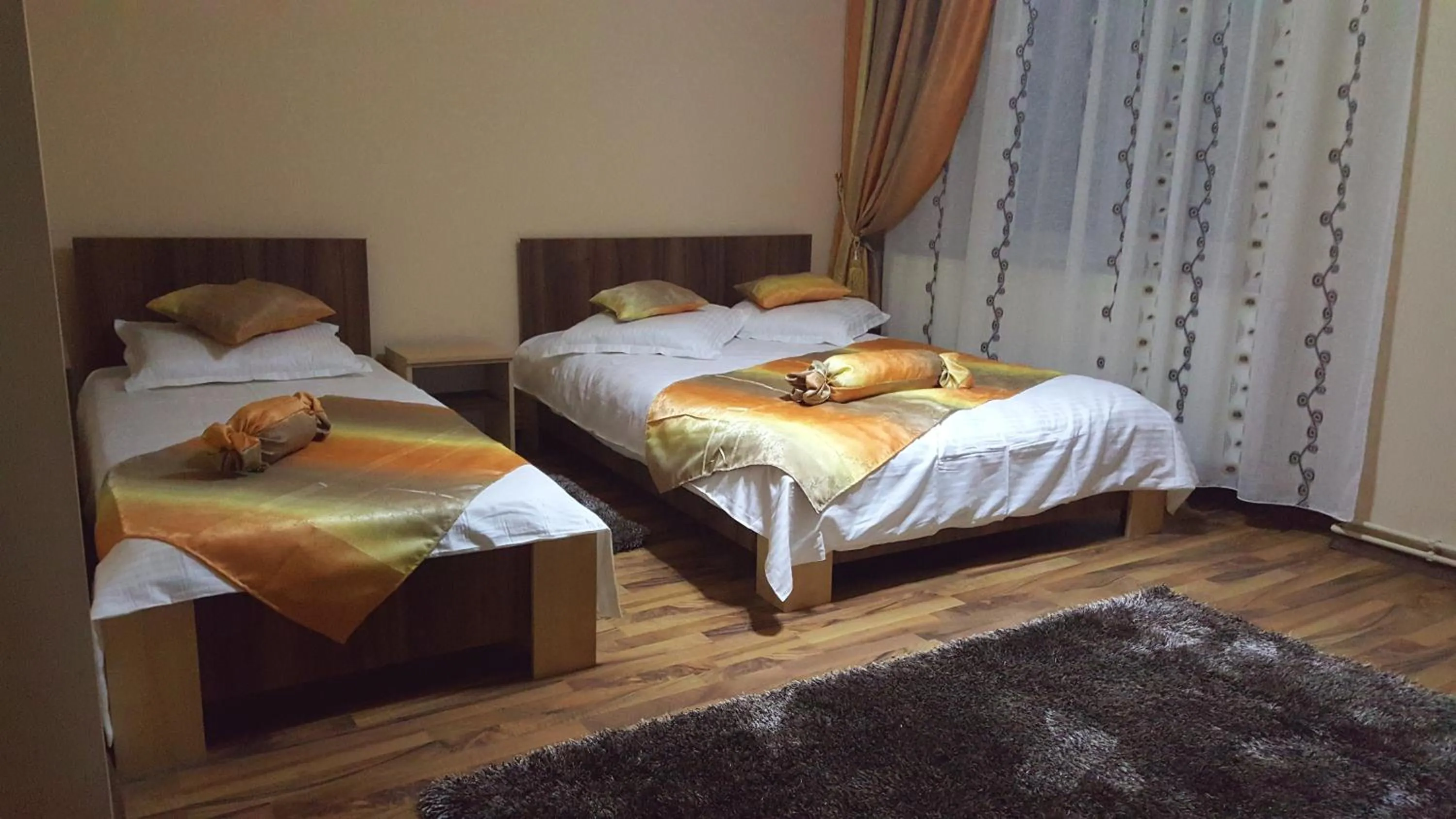 Bed in Casa Alex