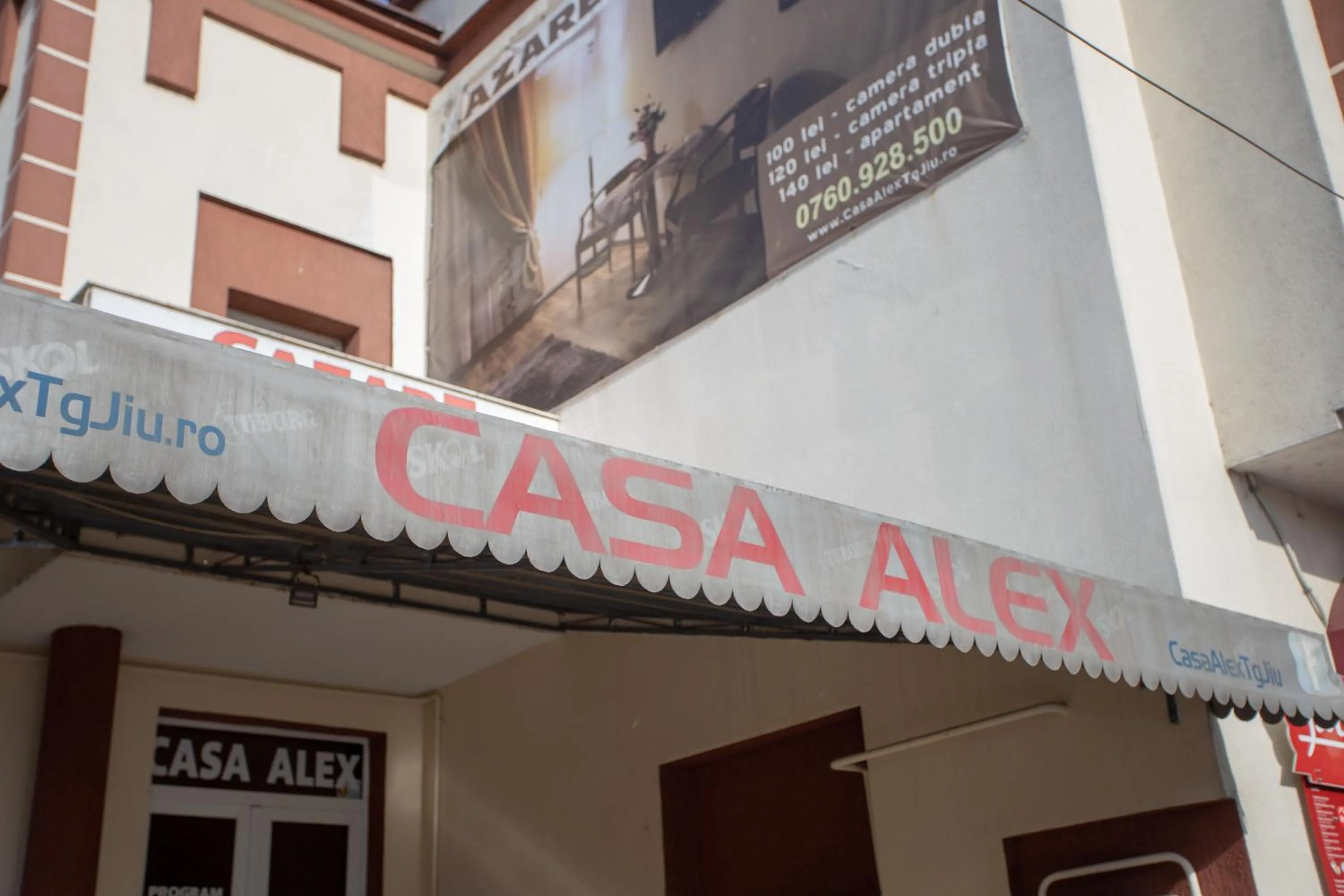 Casa Alex