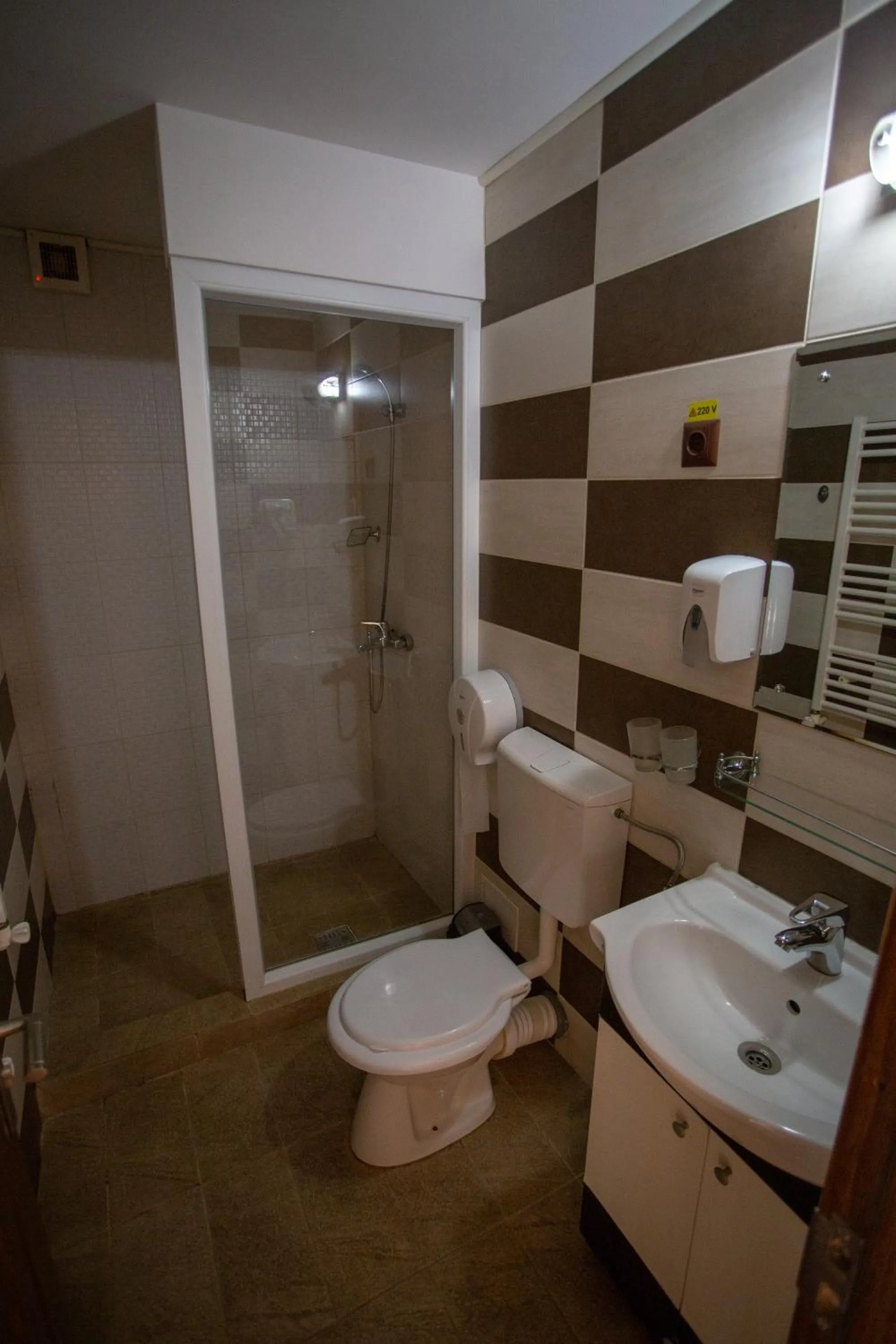 Bathroom in Casa Alex