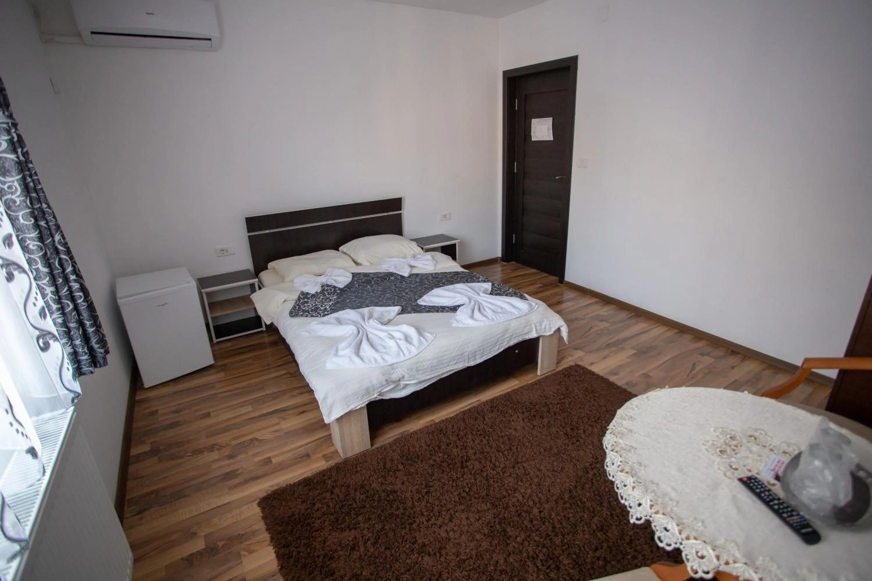 Bed in Casa Alex