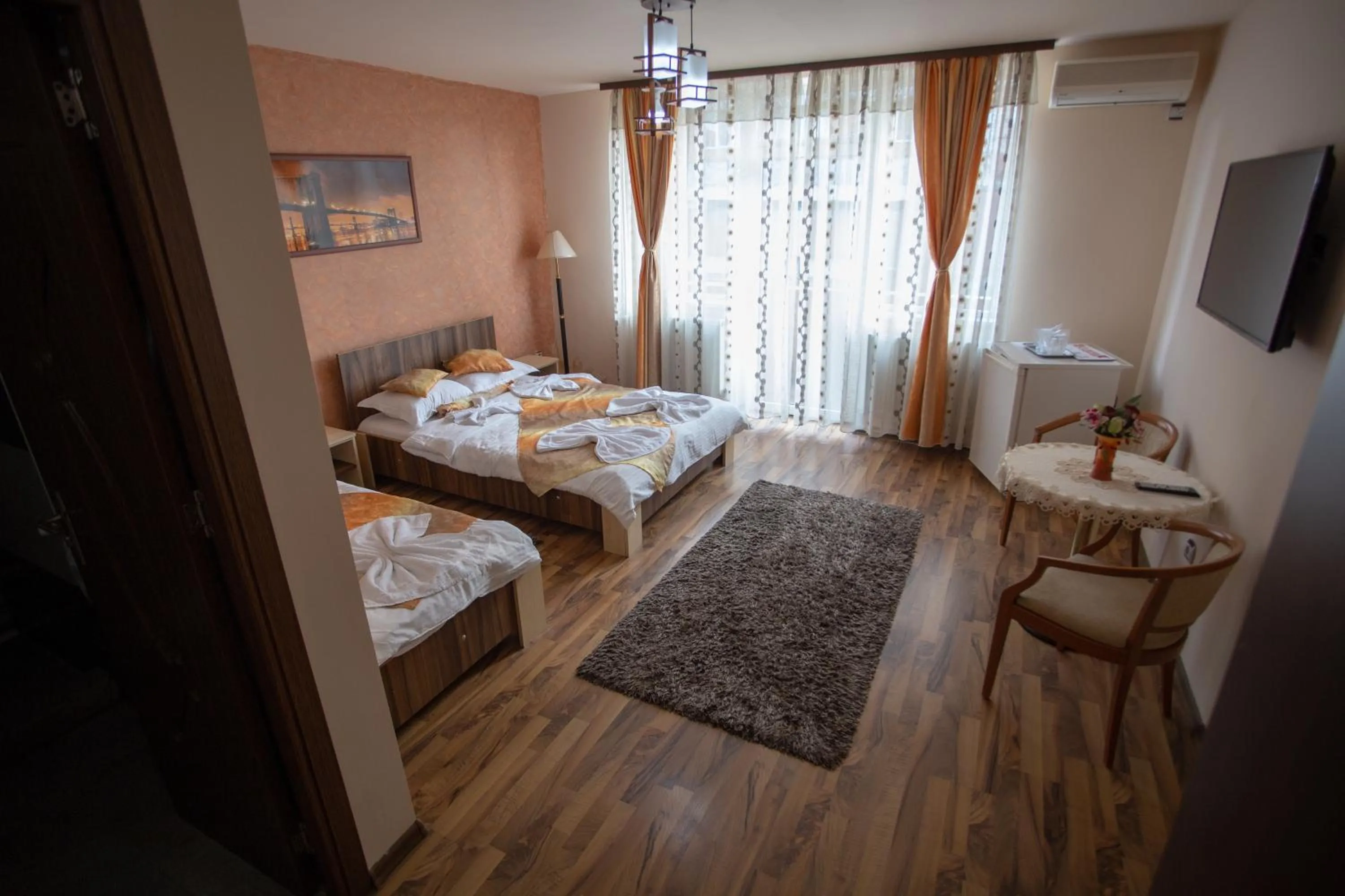 Bed in Casa Alex