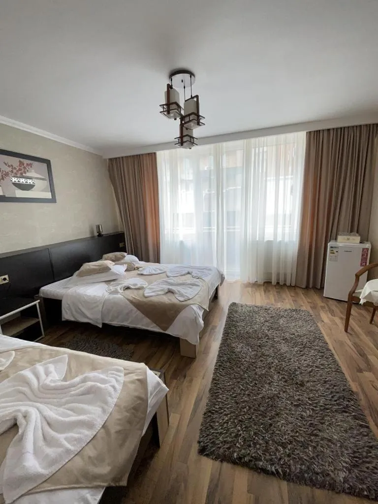 Bed in Casa Alex