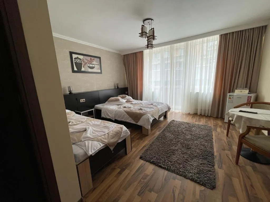 Bed in Casa Alex