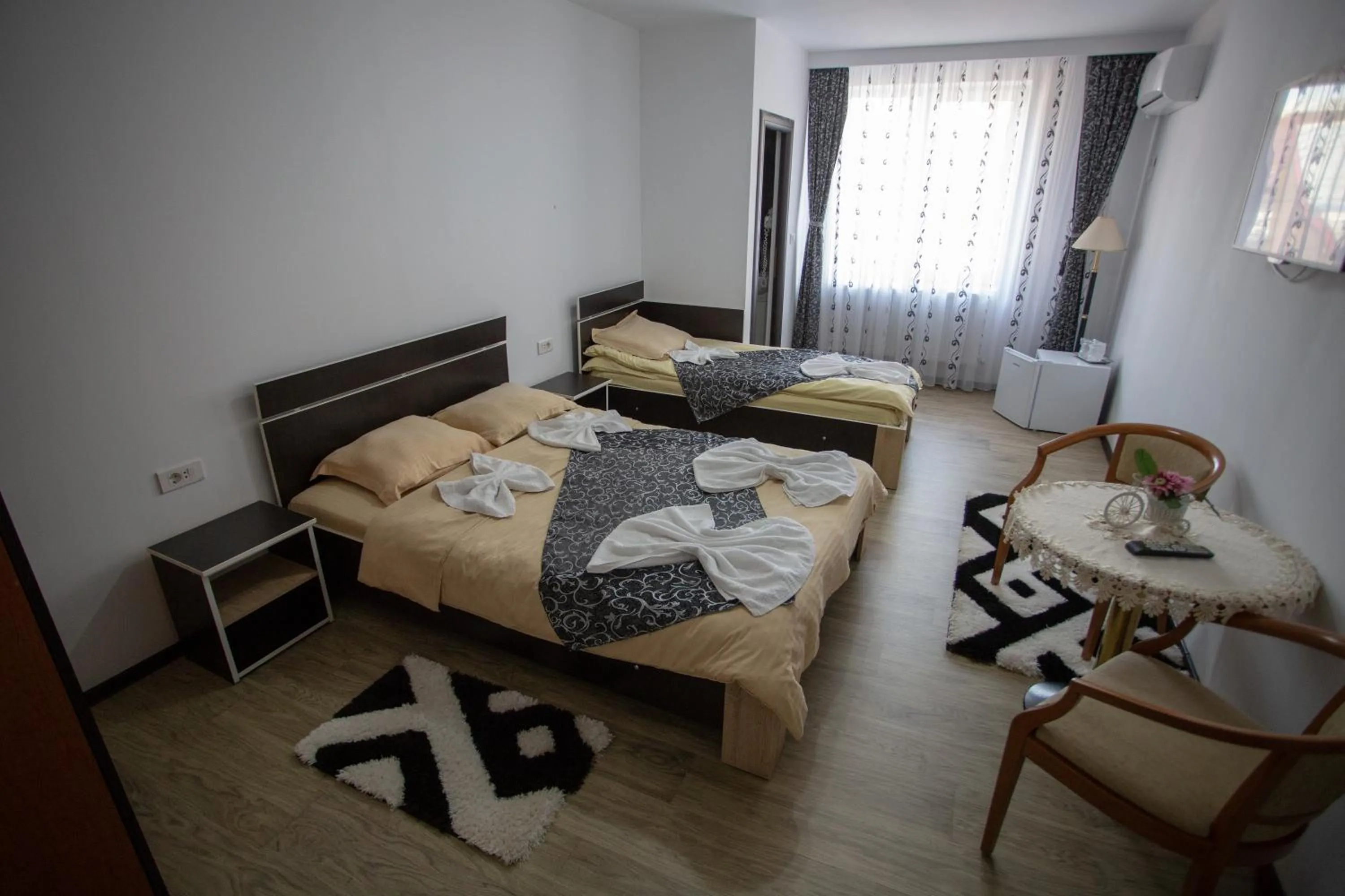 Bed in Casa Alex