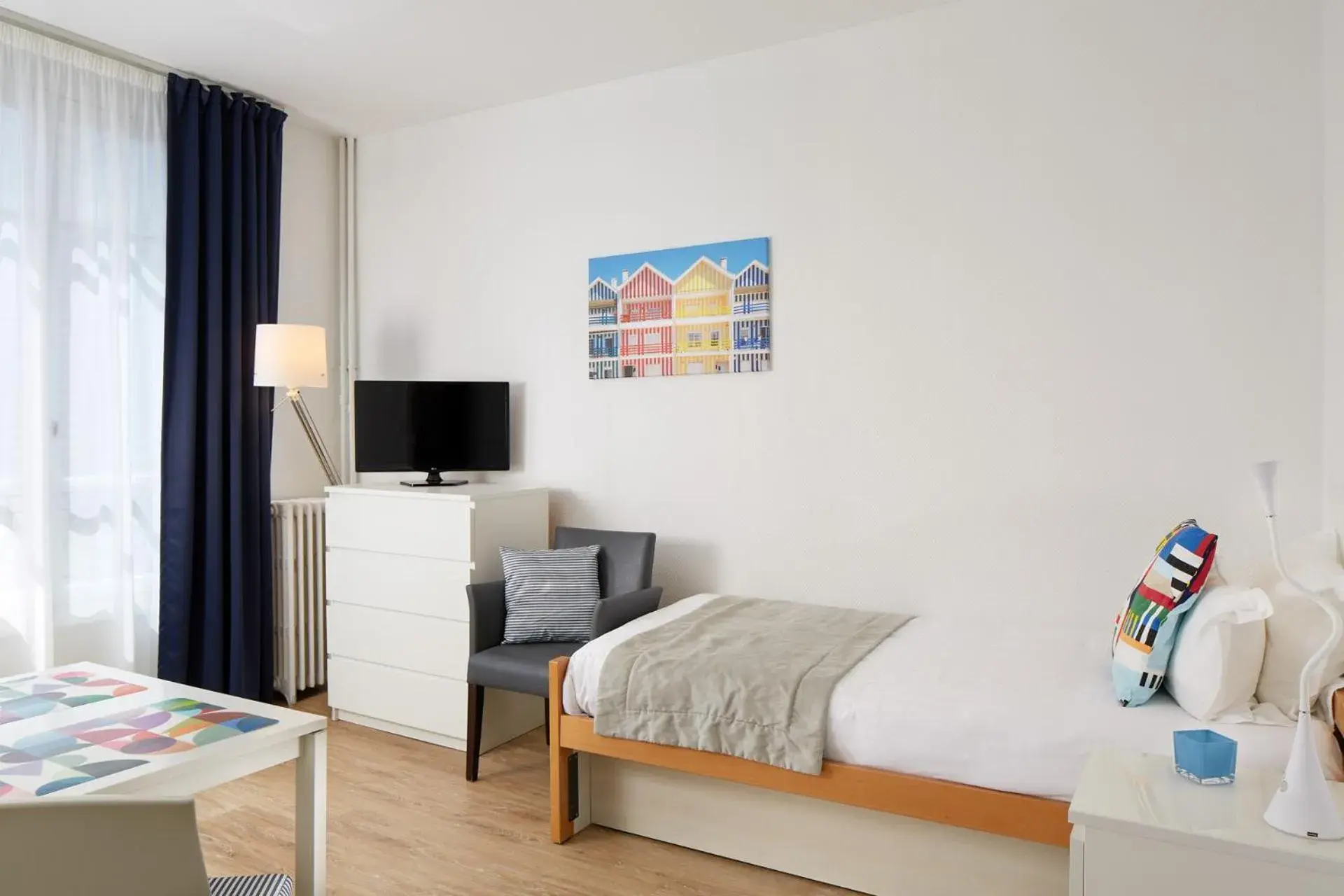 Standard Studio in Hotel Résidence Paris Asnières Standard Studio in Hotel Résidence Paris Asnières