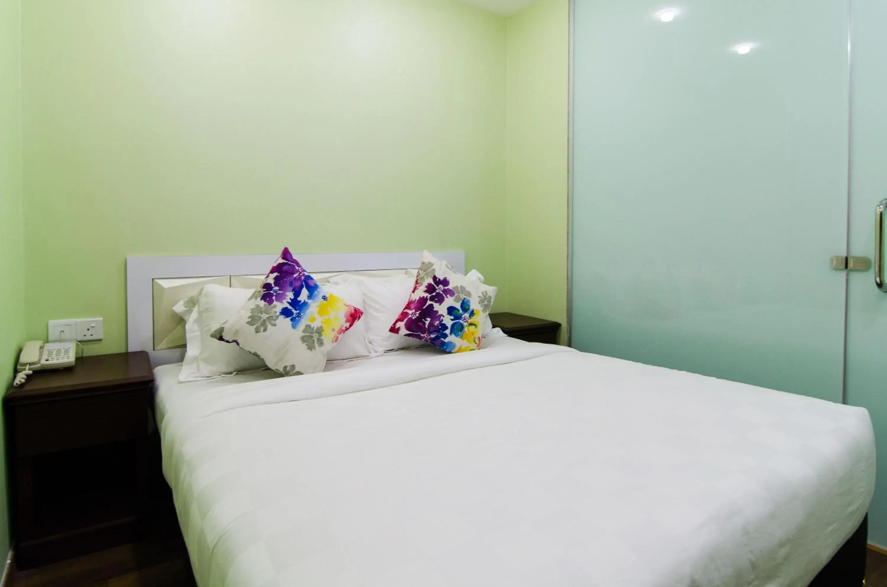 Bed in Mornington Hotel Sitiawan Bed in Mornington Hotel Sitiawan