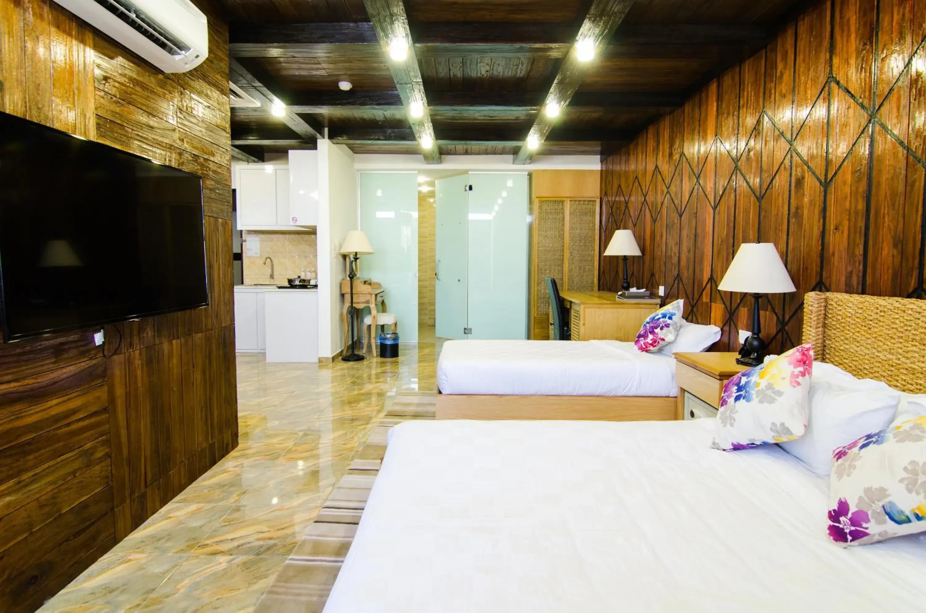 Bed in Mornington Hotel Sitiawan Bed in Mornington Hotel Sitiawan