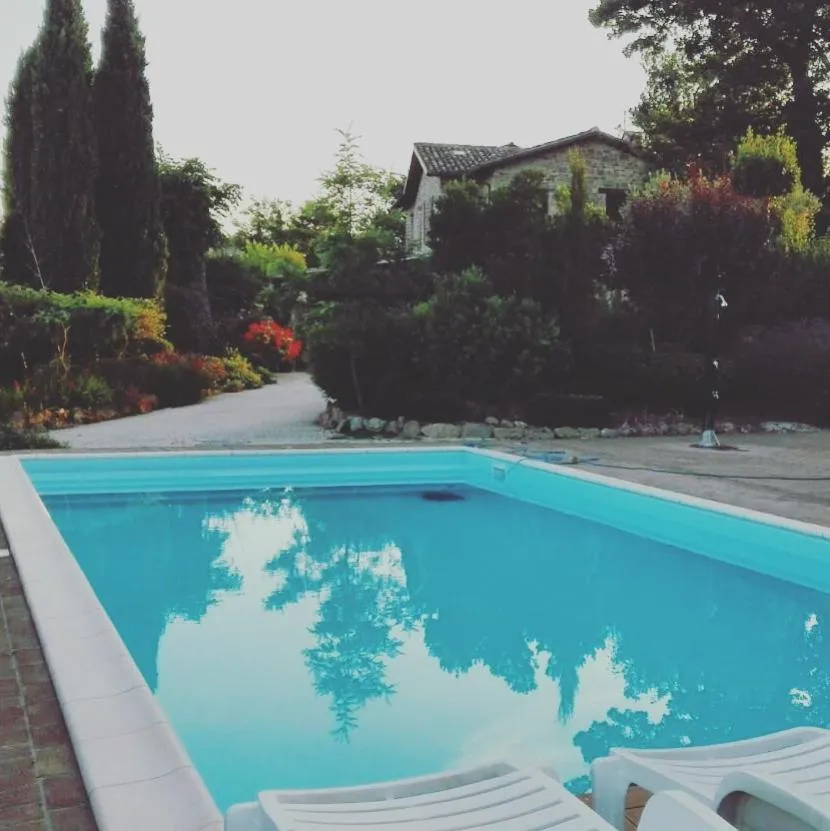 Day in Casale il Cerqueto
