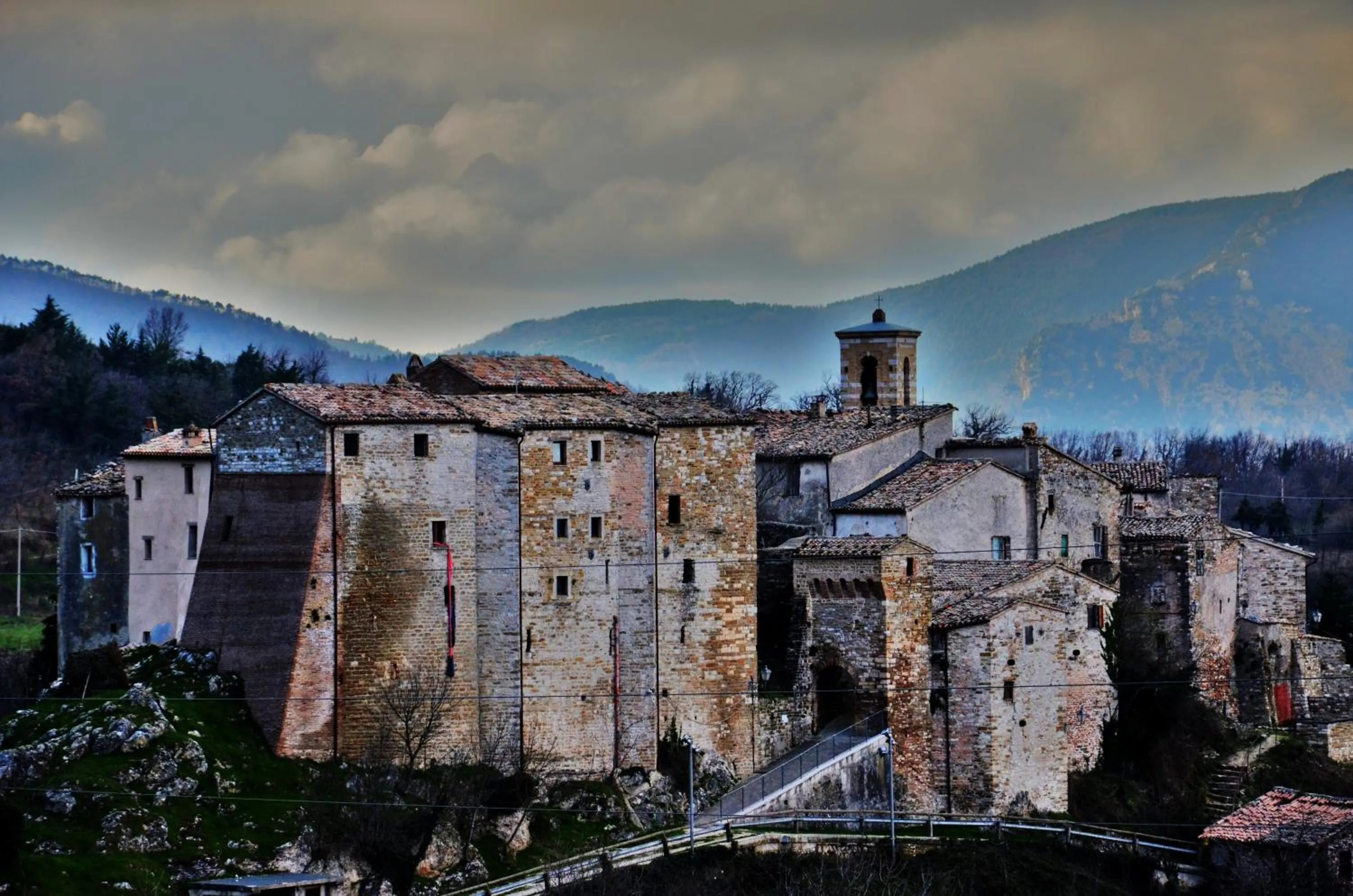 Neighbourhood in Casale il Cerqueto