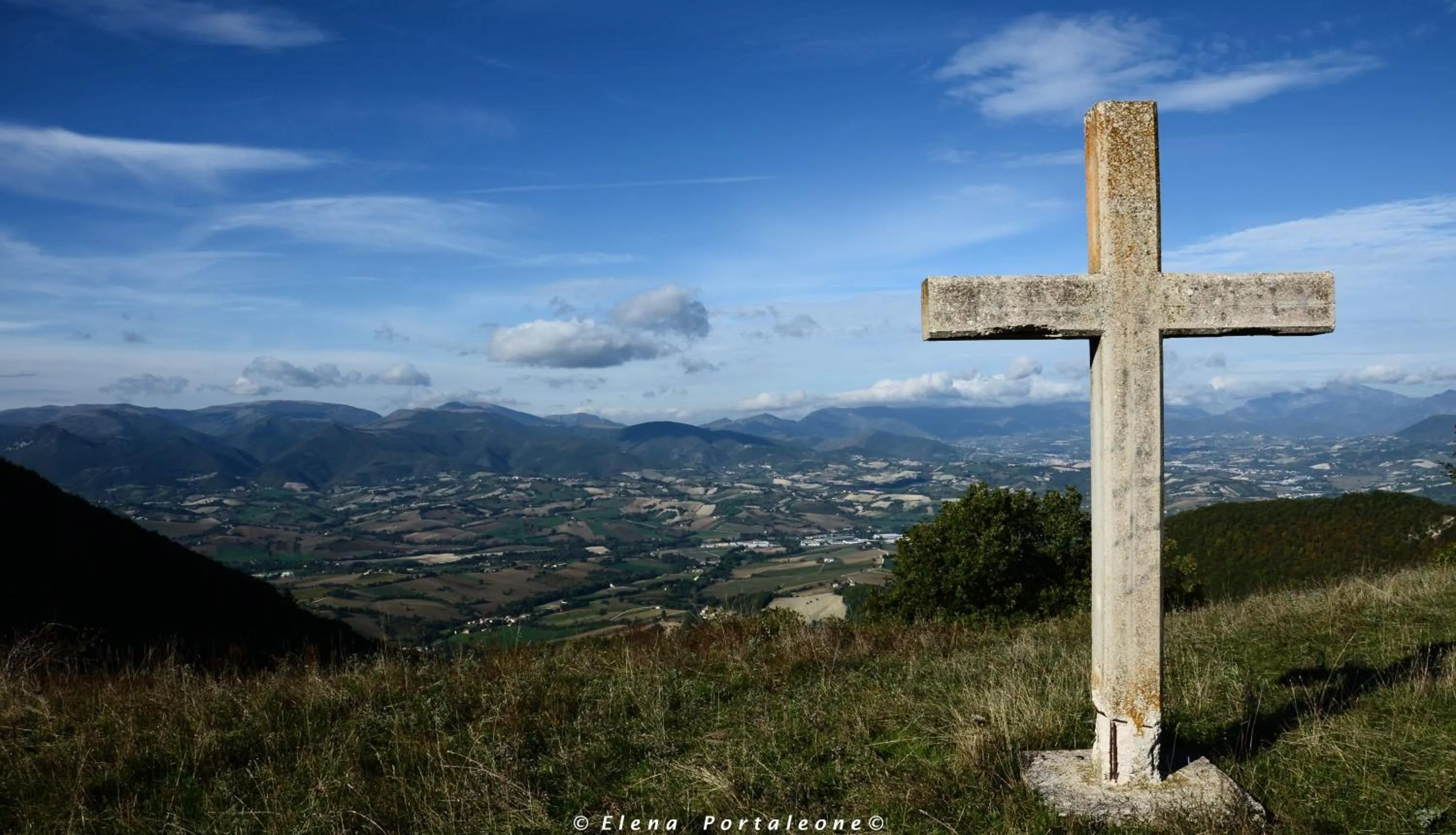 Nearby landmark in Casale il Cerqueto