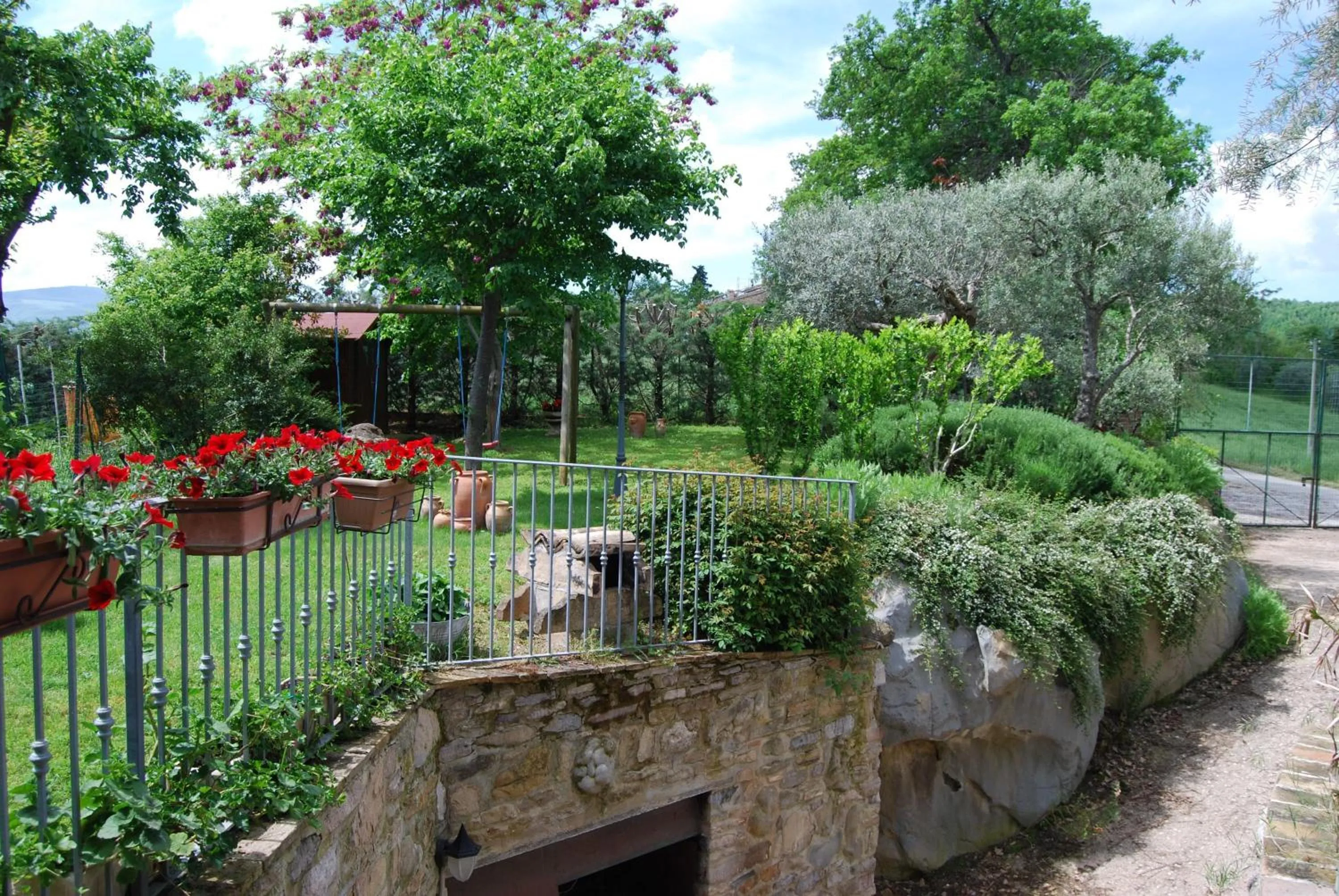 Spring in Casale il Cerqueto