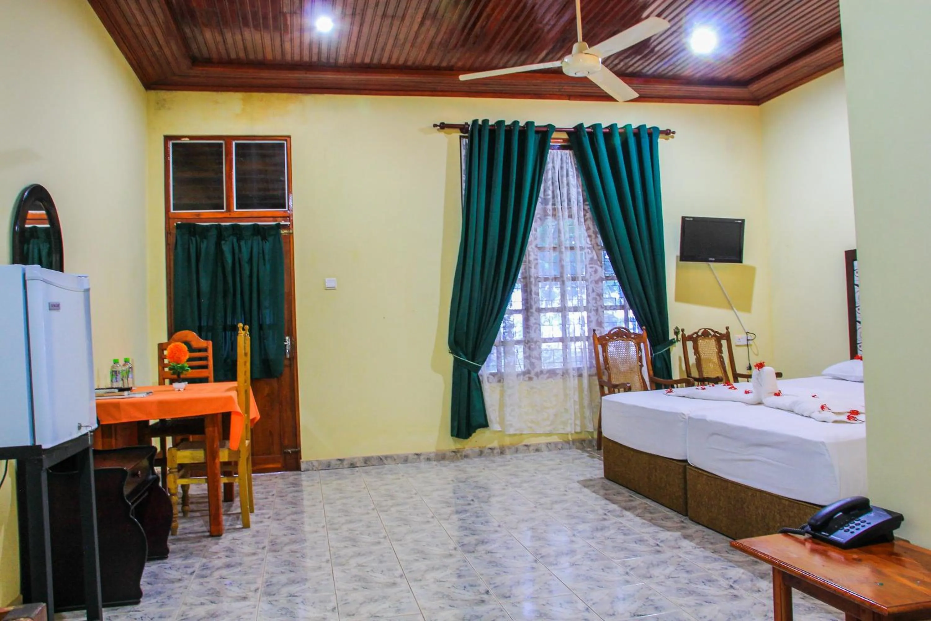 Photo of the whole room in Wila Safari Hotel
