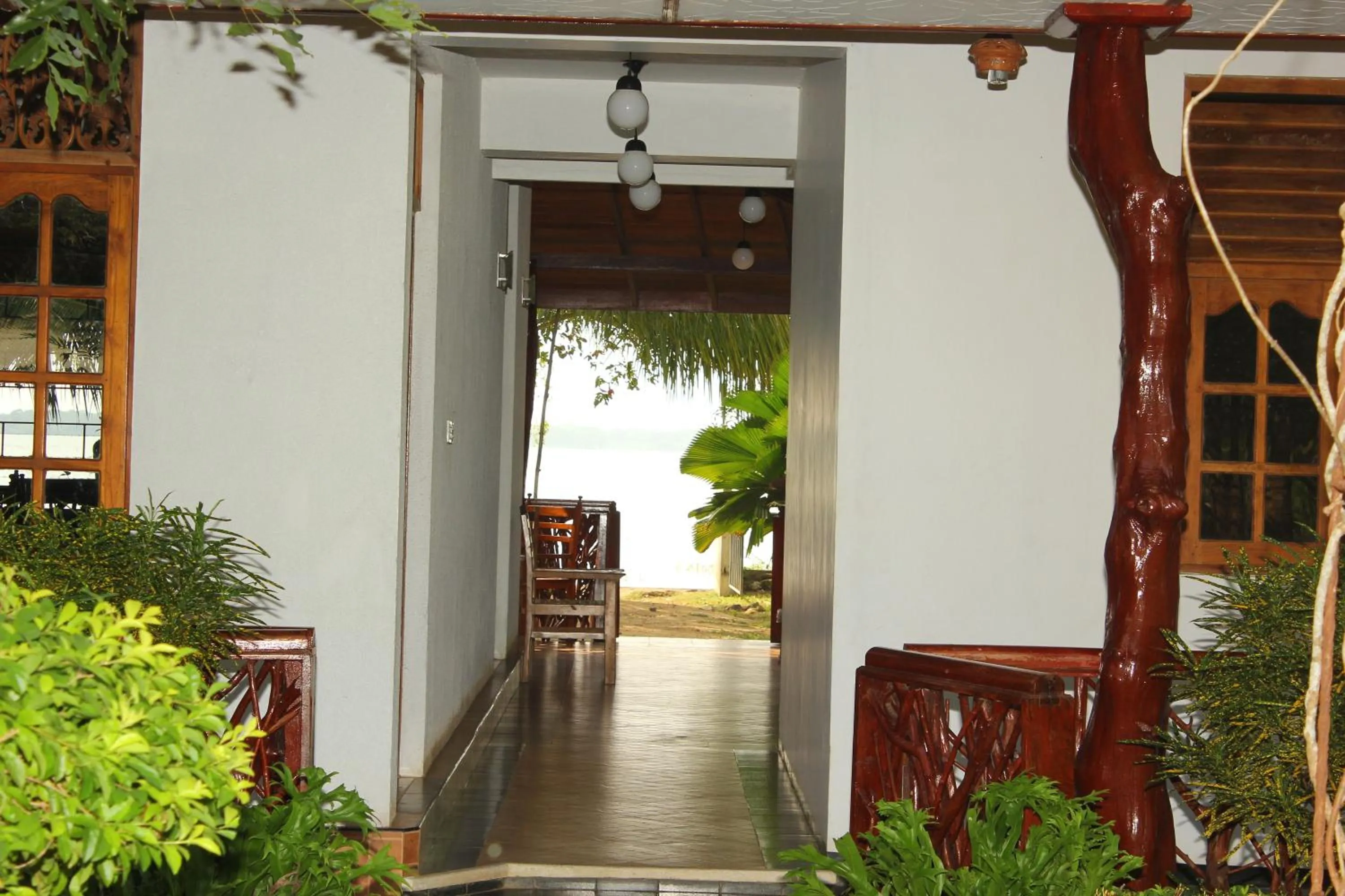 Property building in Wila Safari Hotel