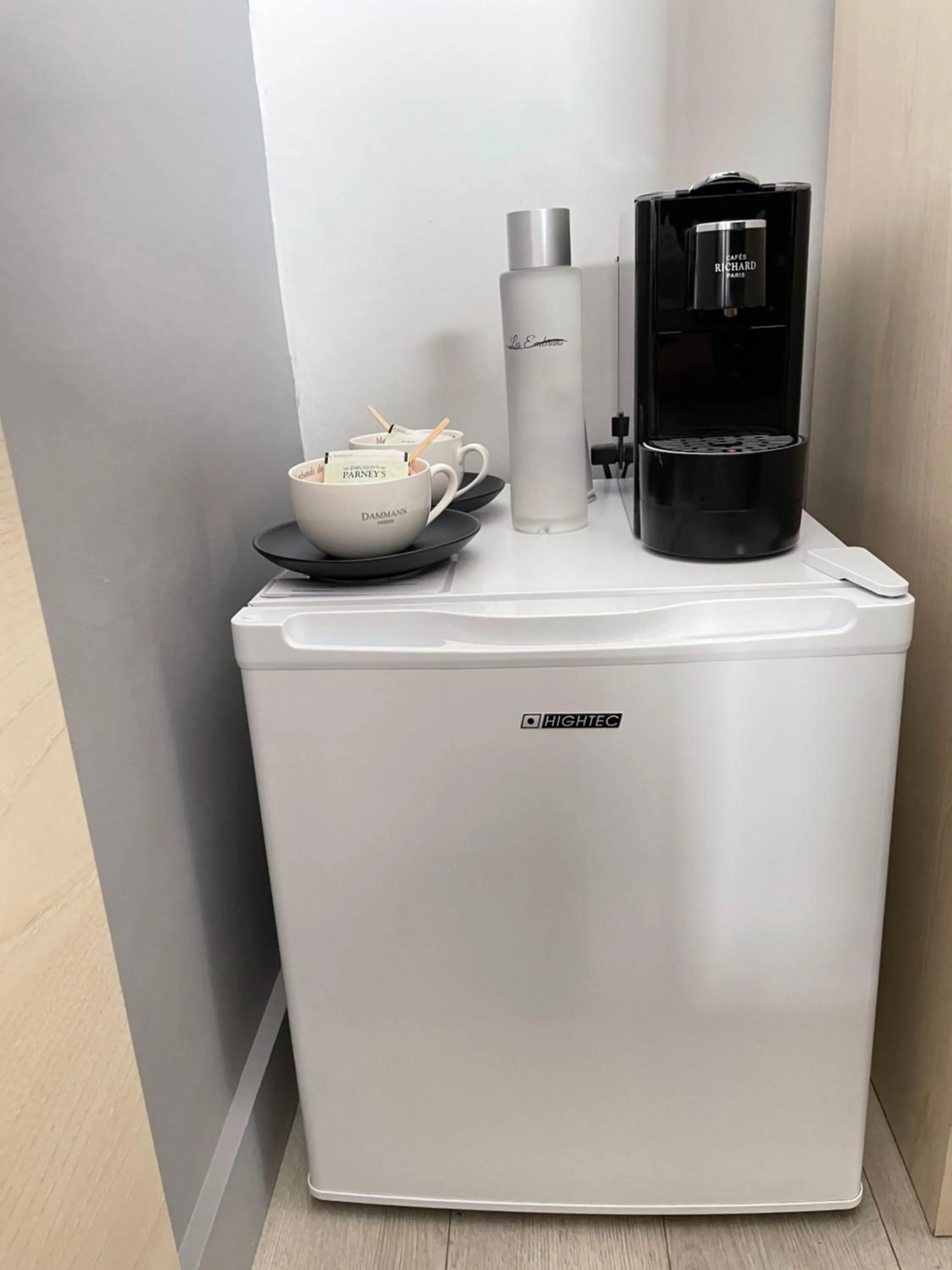 Coffee/tea facilities in Les Embruns