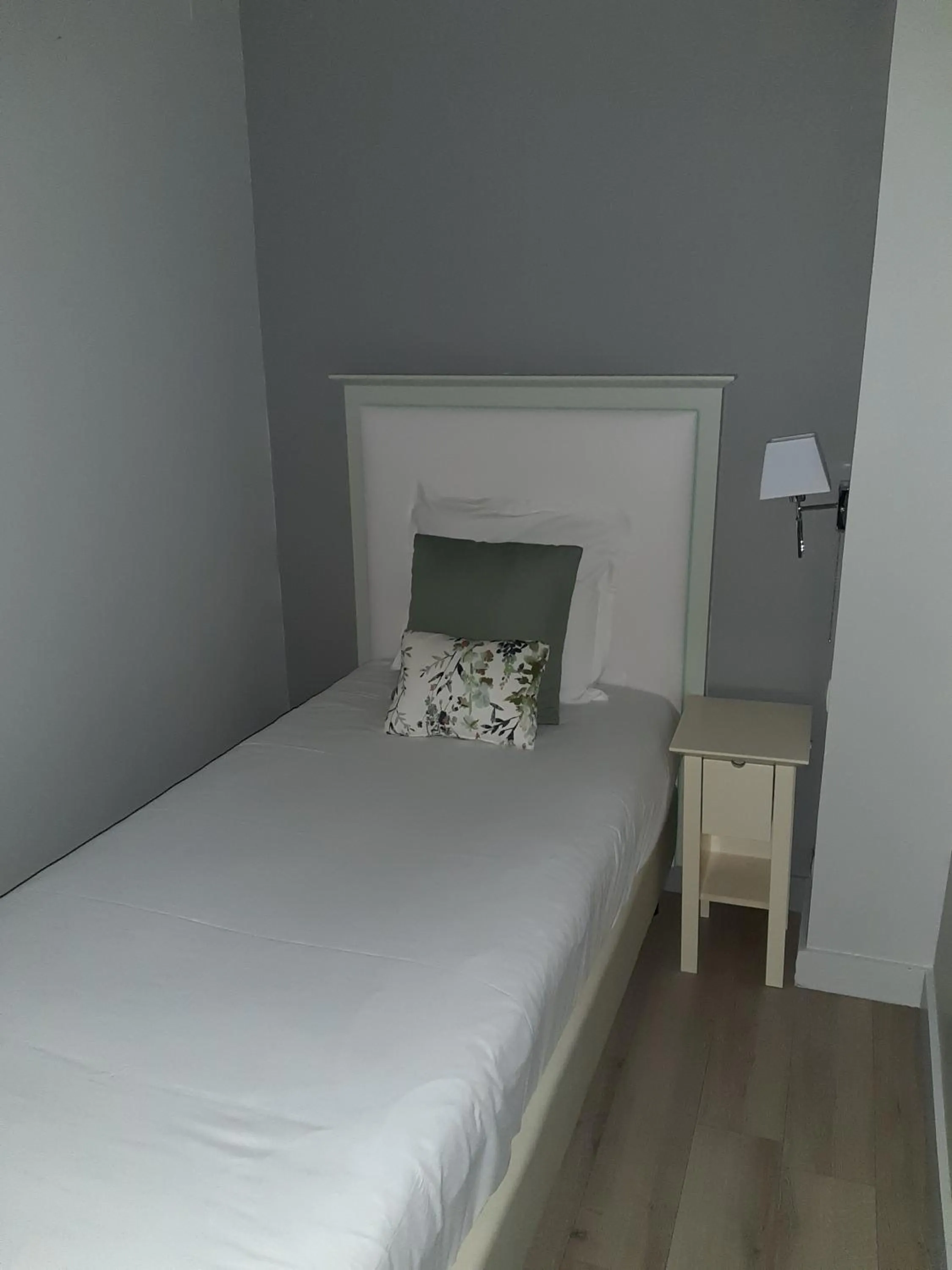 Bed in Les Embruns
