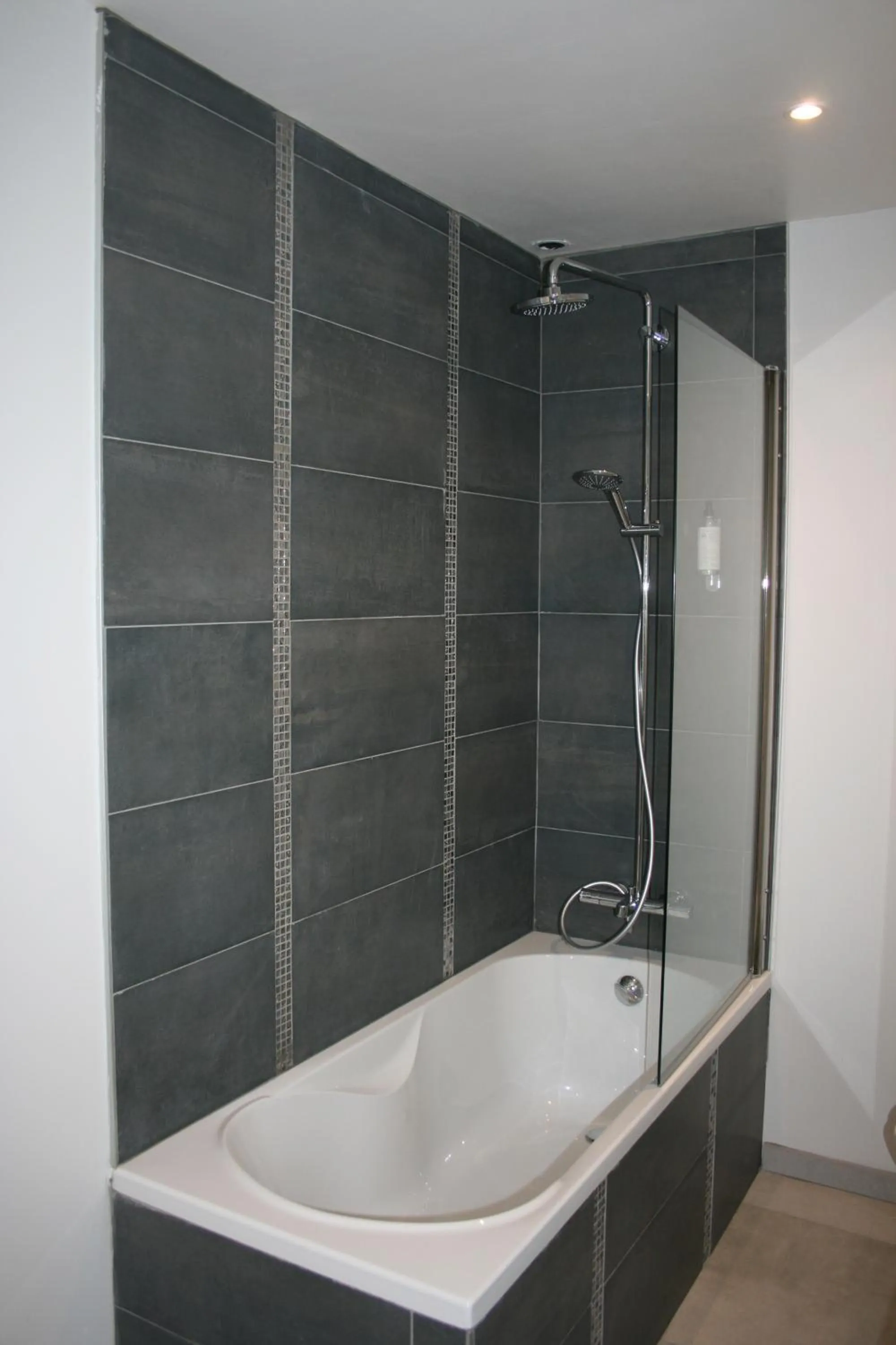 Bathroom in Les Embruns