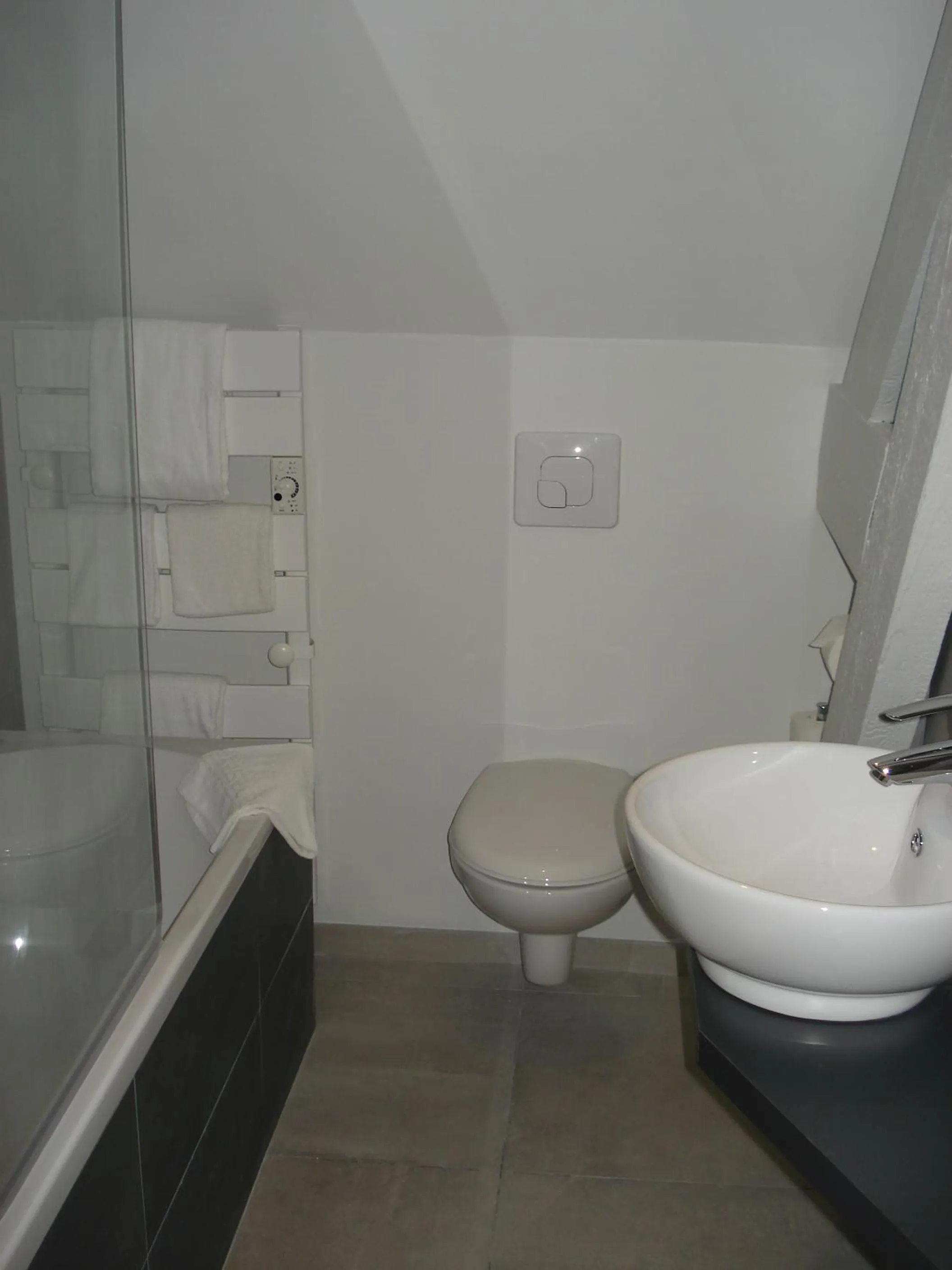 Bathroom in Les Embruns