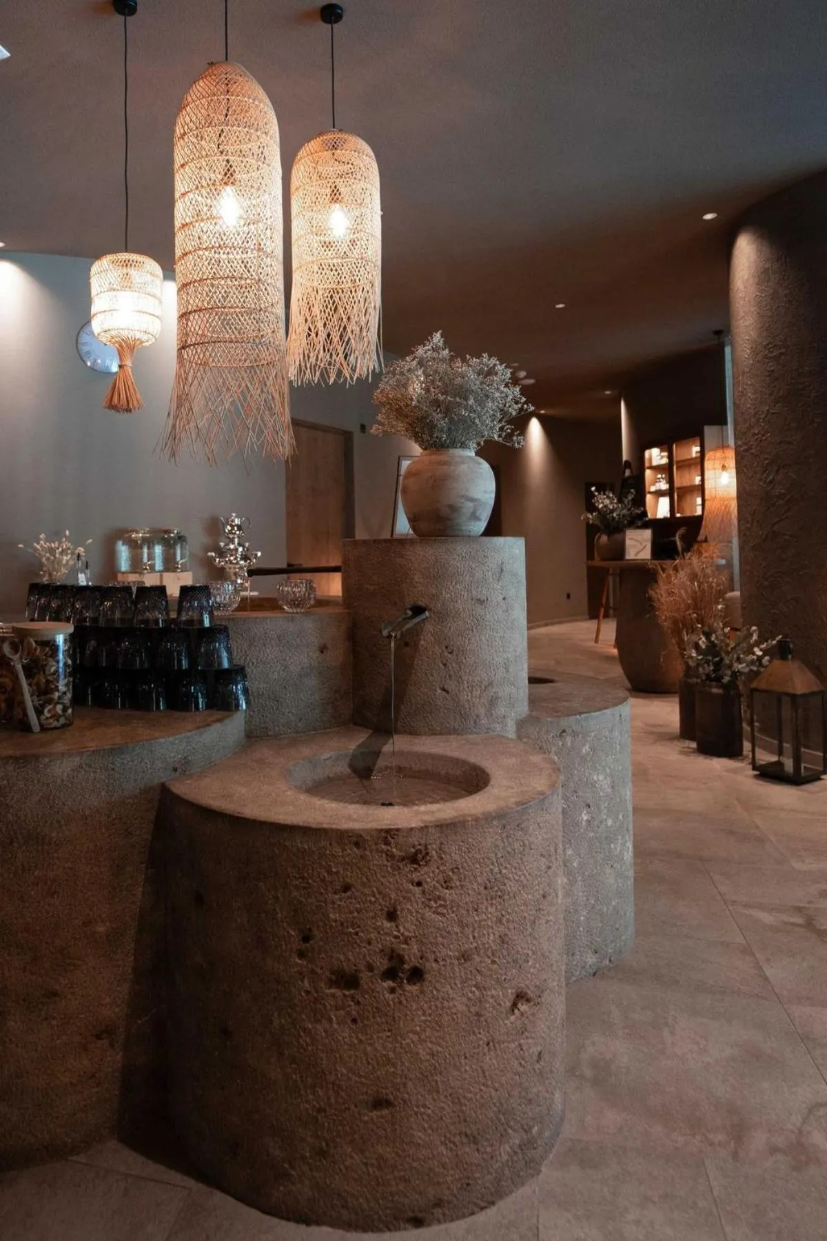 Spa and wellness centre/facilities in Revier Boutique Hotel Kaprun