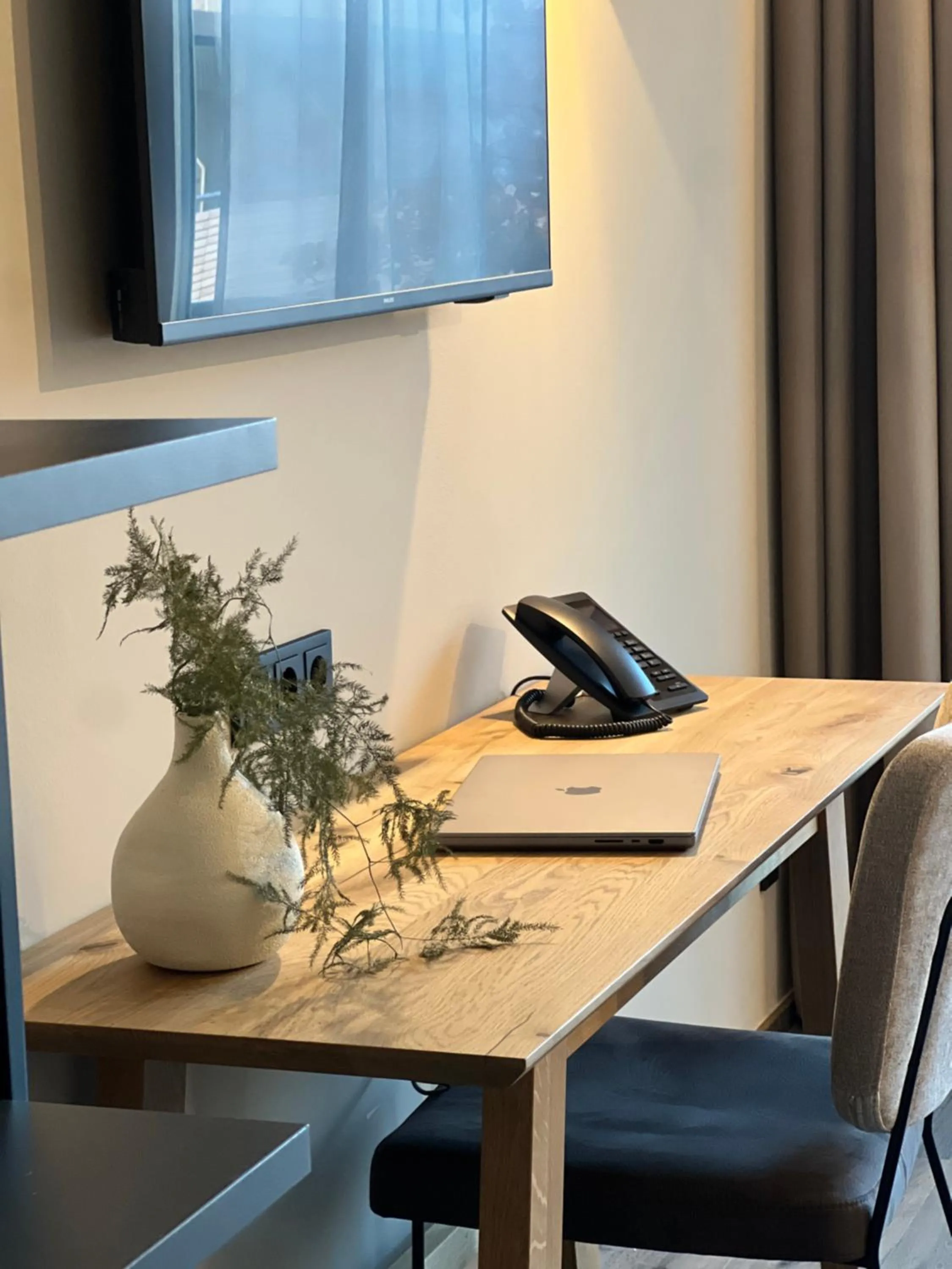 TV and multimedia in Revier Boutique Hotel Kaprun