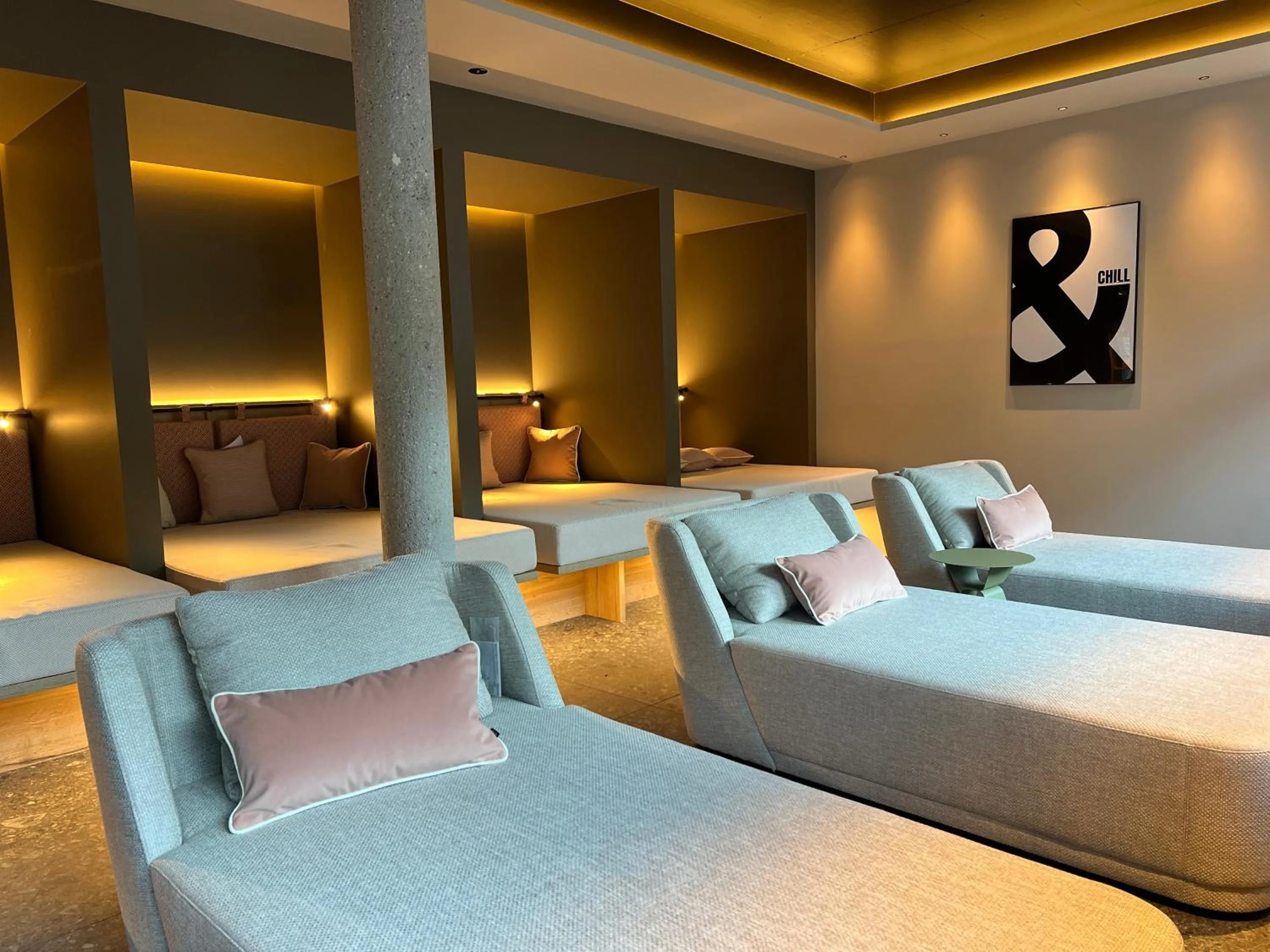 Spa and wellness centre/facilities, Bed in Revier Boutique Hotel Kaprun