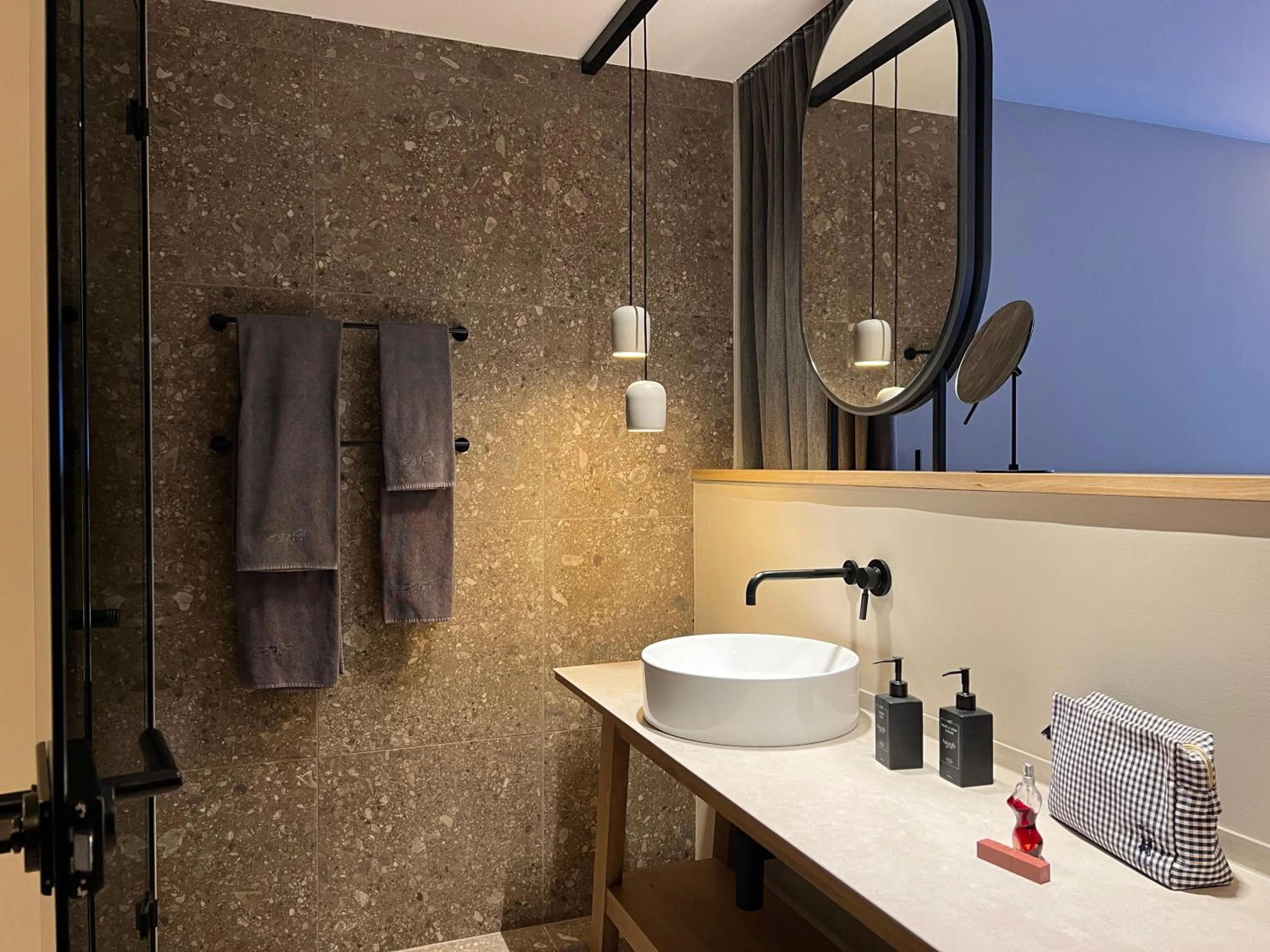 Bathroom in Revier Boutique Hotel Kaprun