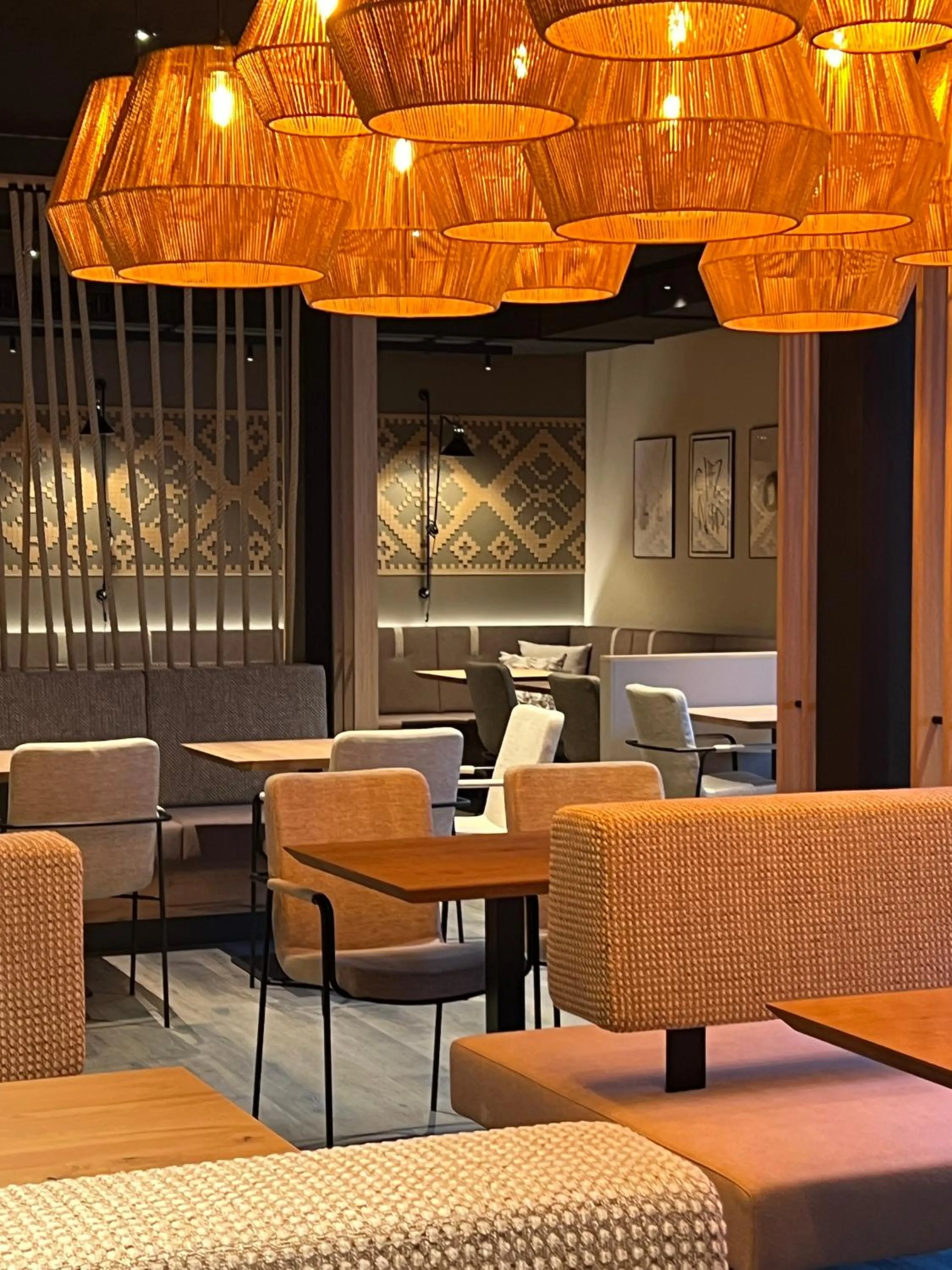 Restaurant/places to eat in Revier Boutique Hotel Kaprun
