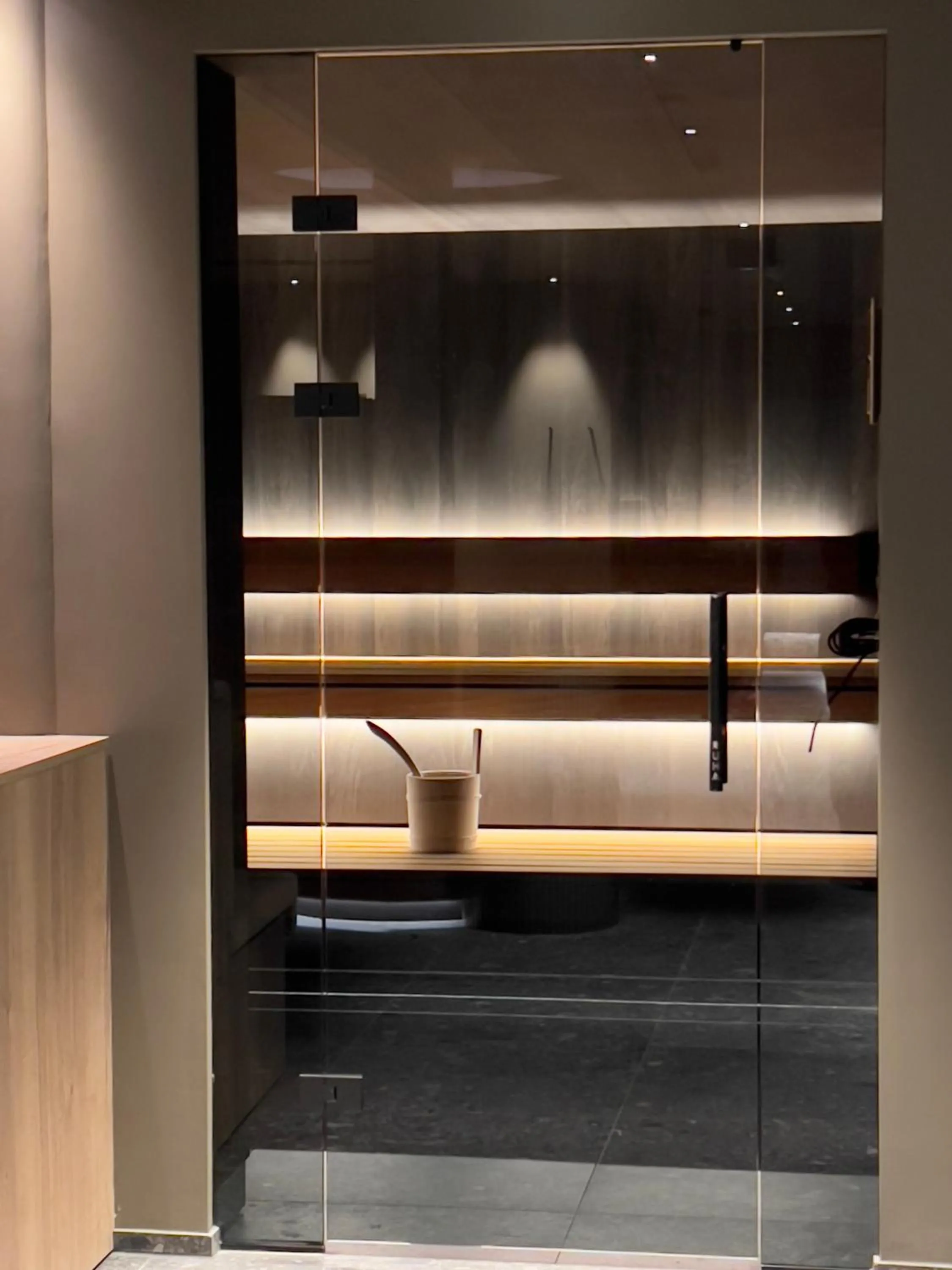 Spa and wellness centre/facilities in Revier Boutique Hotel Kaprun