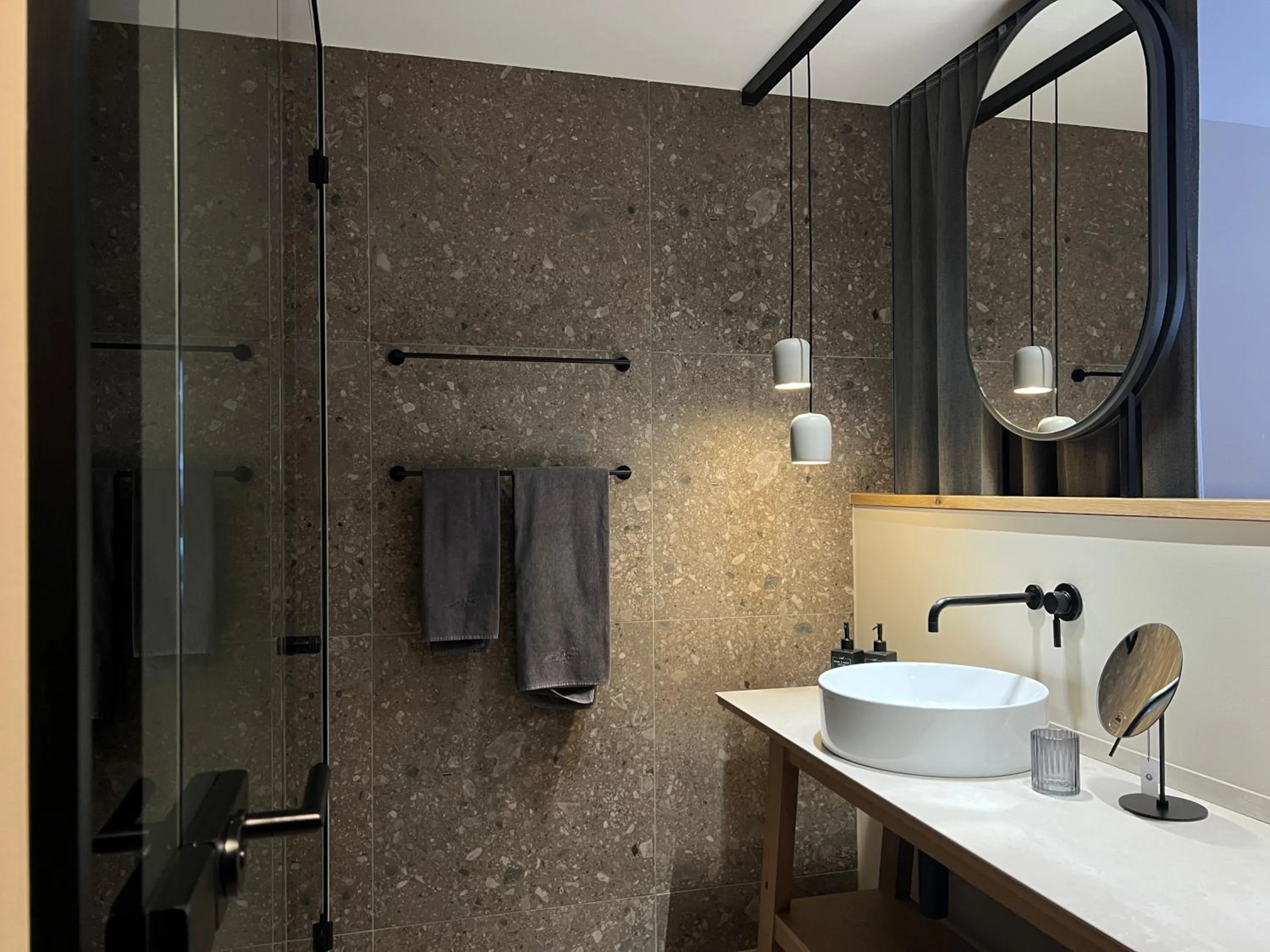 Bathroom in Revier Boutique Hotel Kaprun
