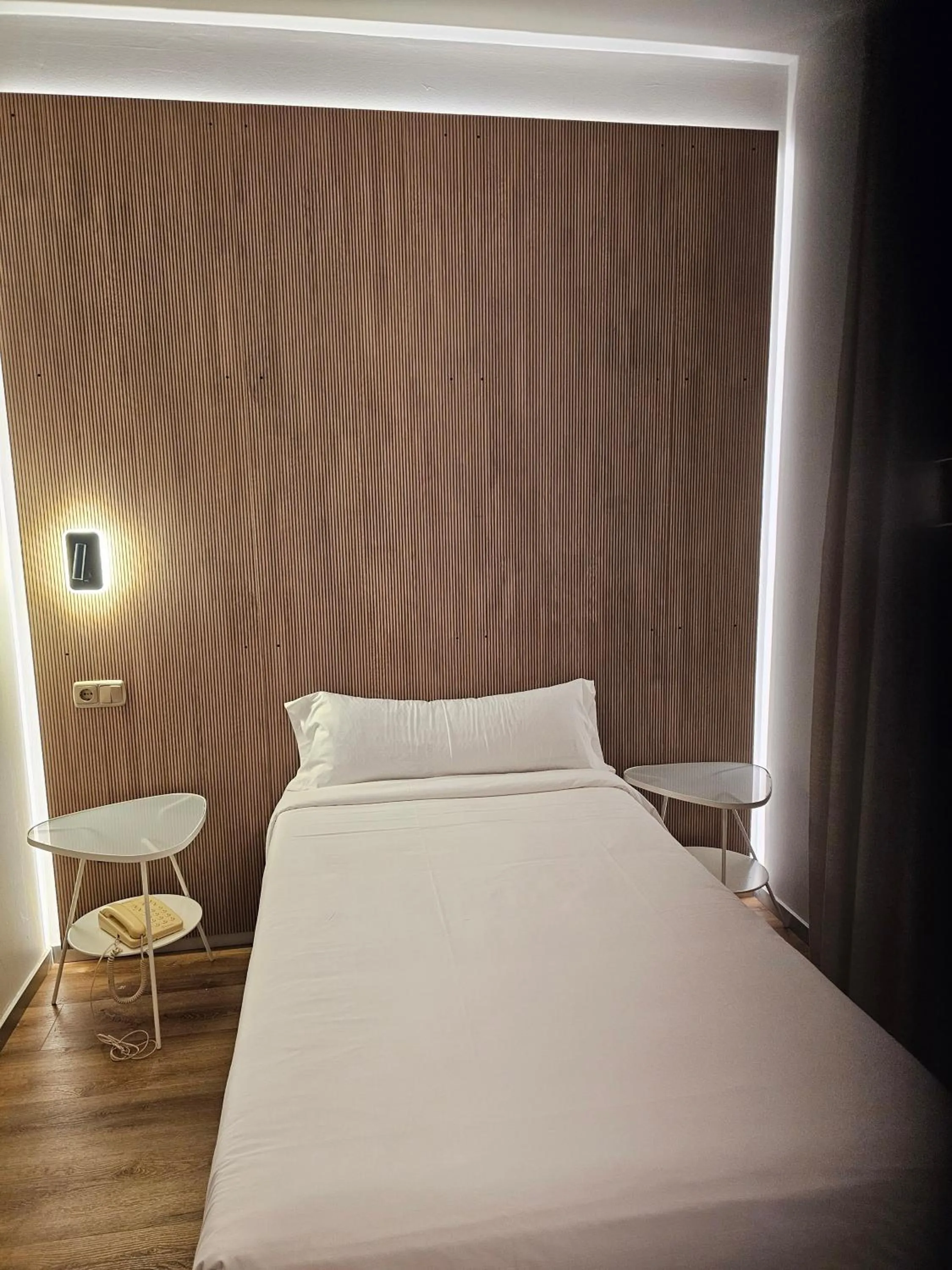 Bed in Hotel VillaSegura