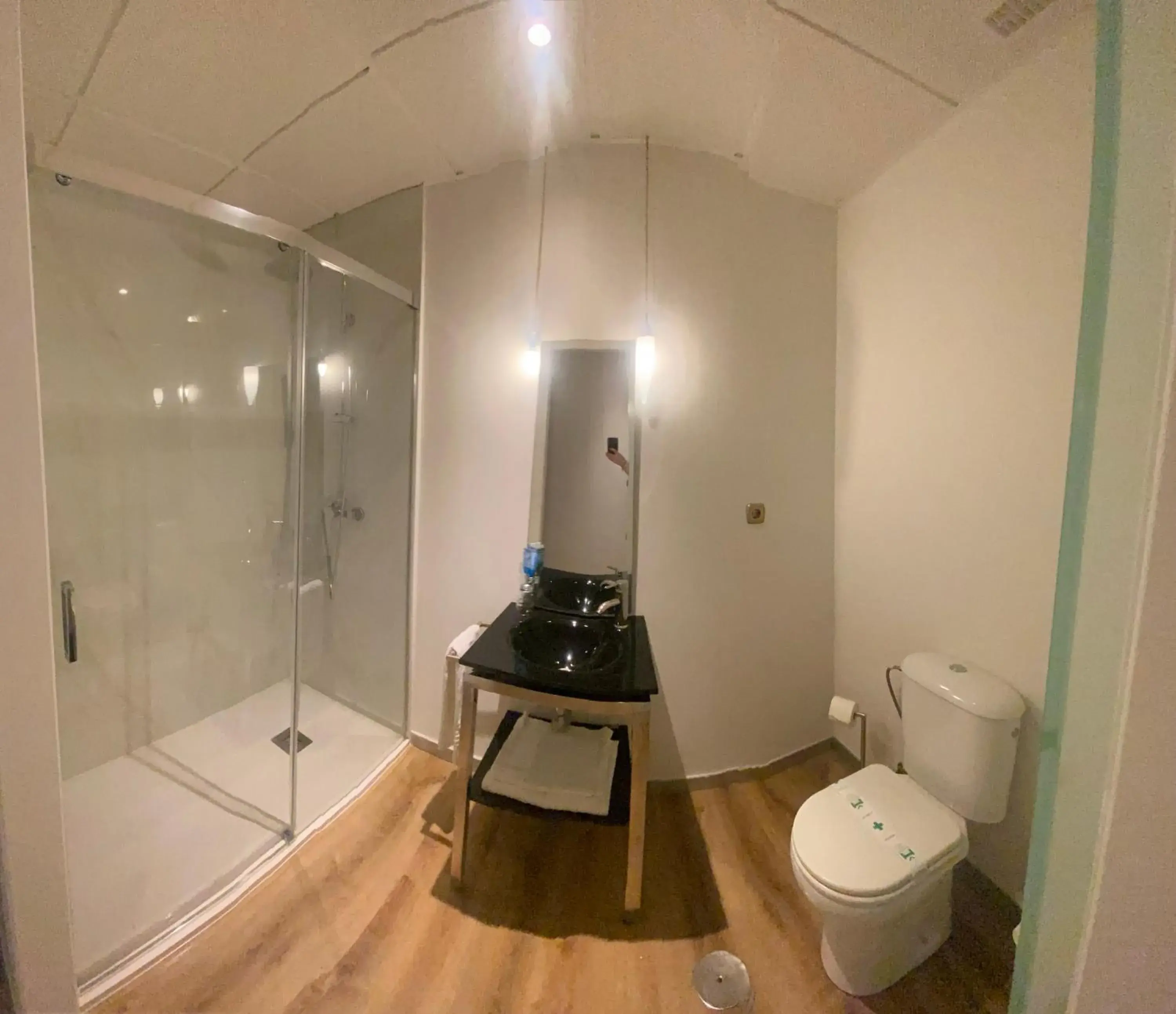 Single Room in Hotel VillaSegura Single Room in Hotel VillaSegura