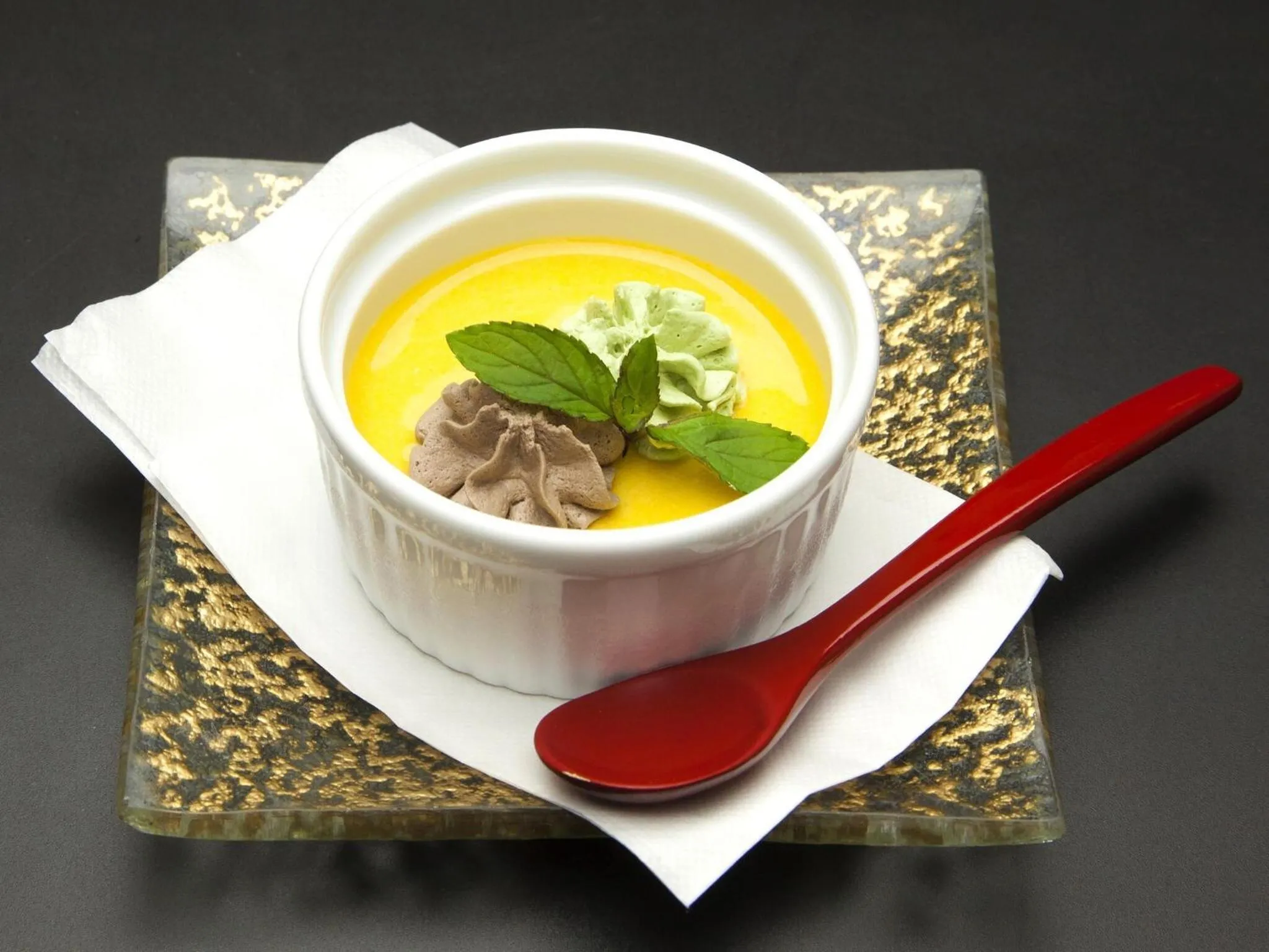 Food in Sakaeya Hotel