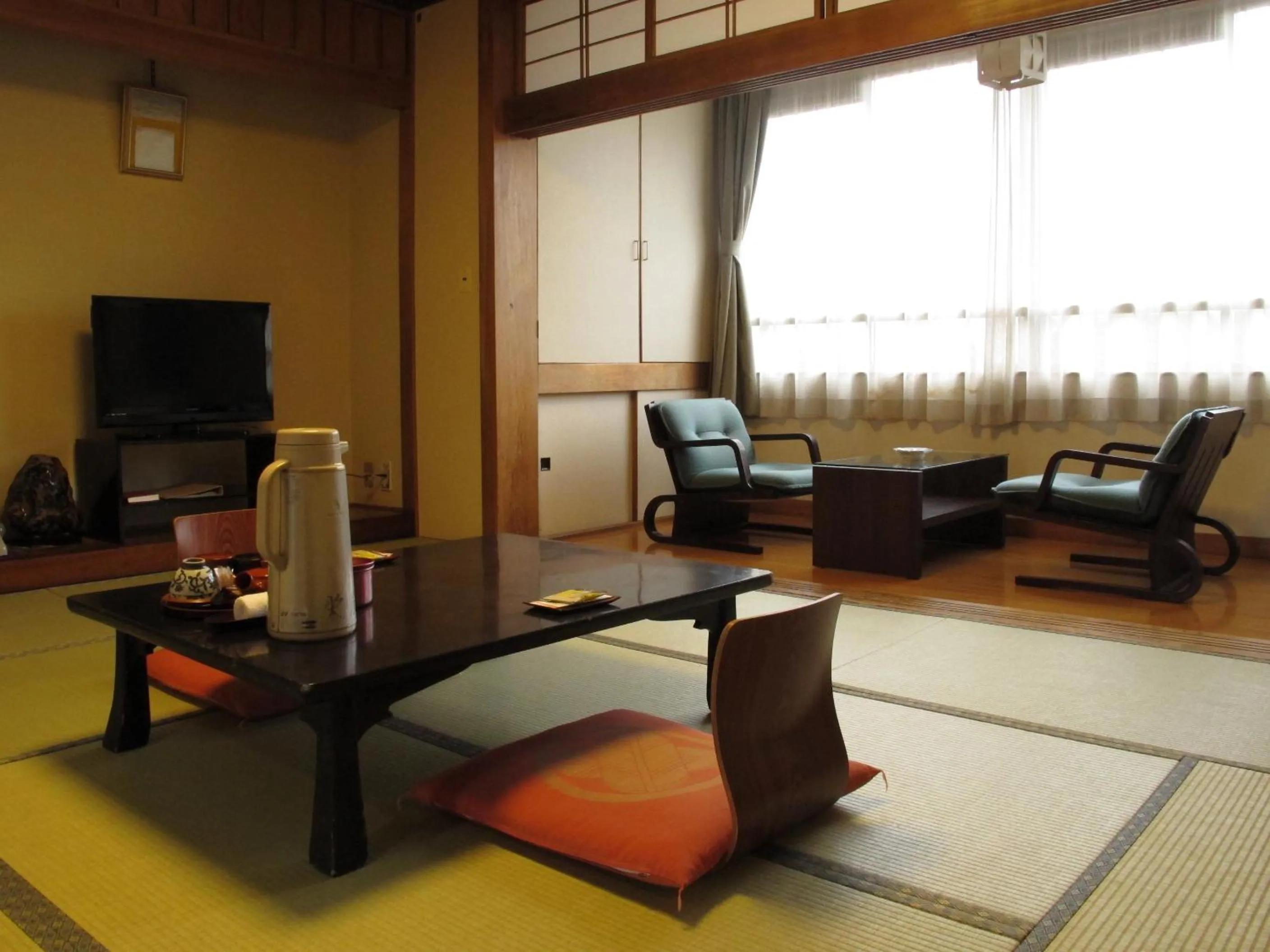 Photo of the whole room in Sakaeya Hotel