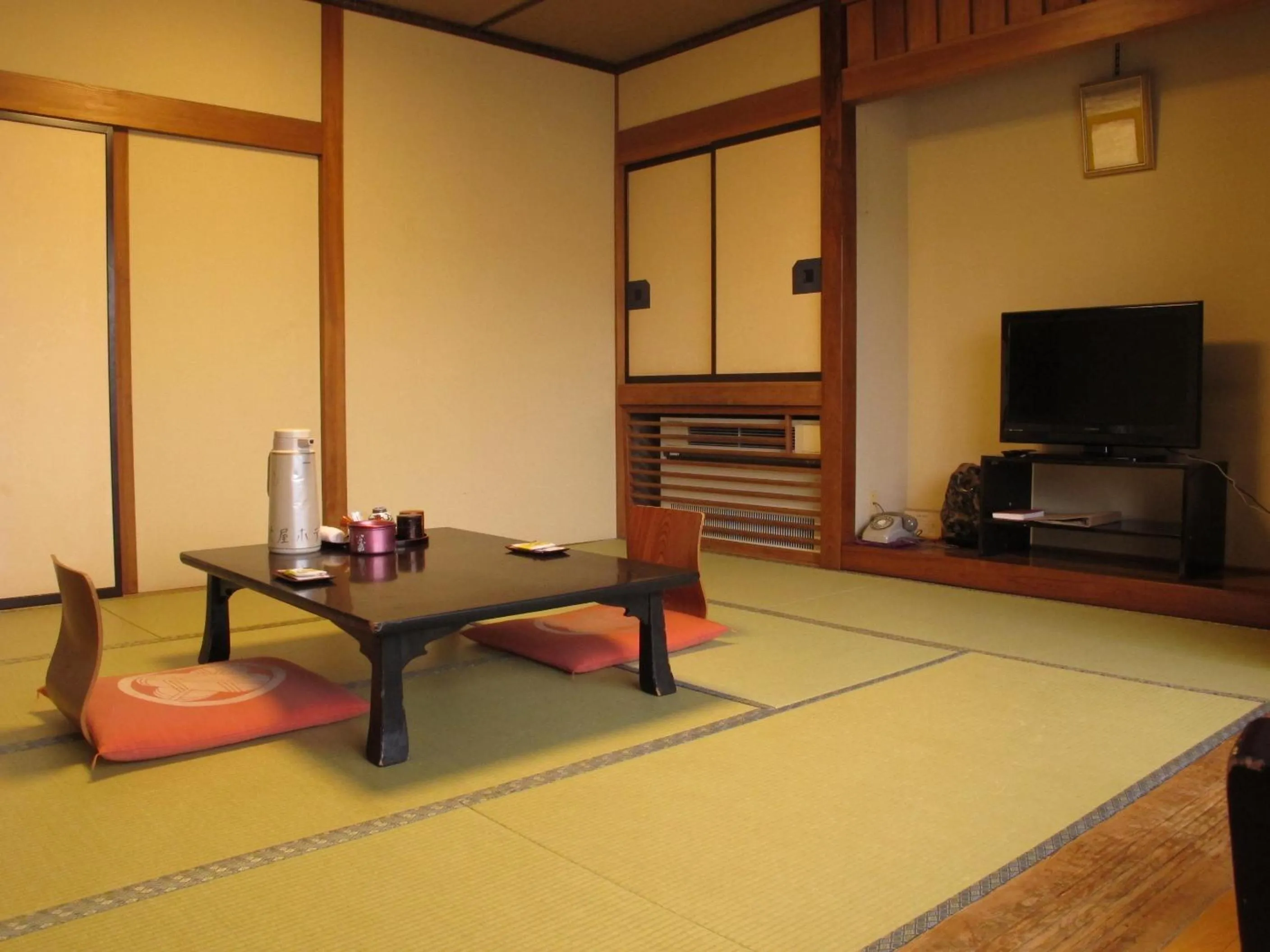 Photo of the whole room in Sakaeya Hotel