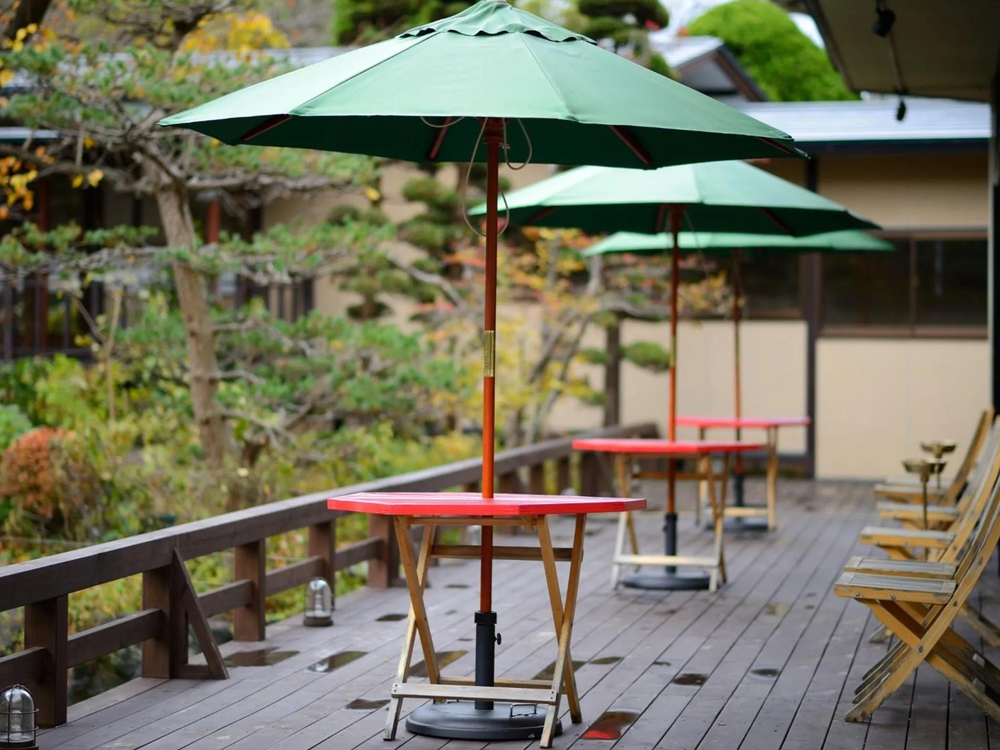 Day in Sakaeya Hotel