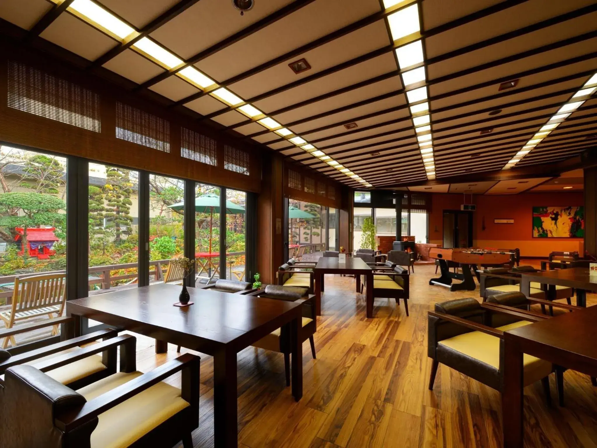 Lounge or bar in Sakaeya Hotel Lounge or bar in Sakaeya Hotel