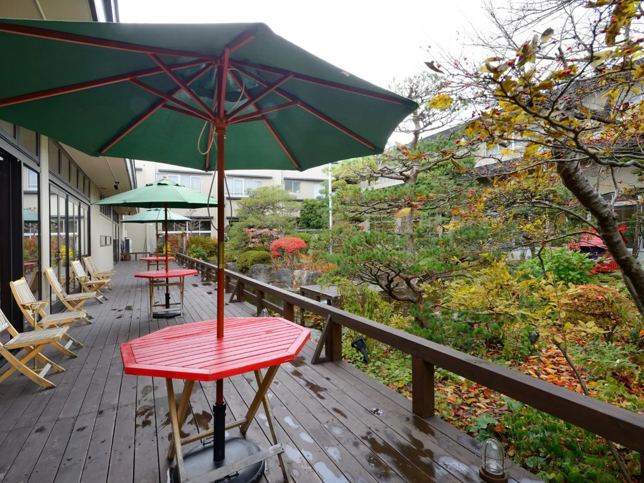 Day in Sakaeya Hotel