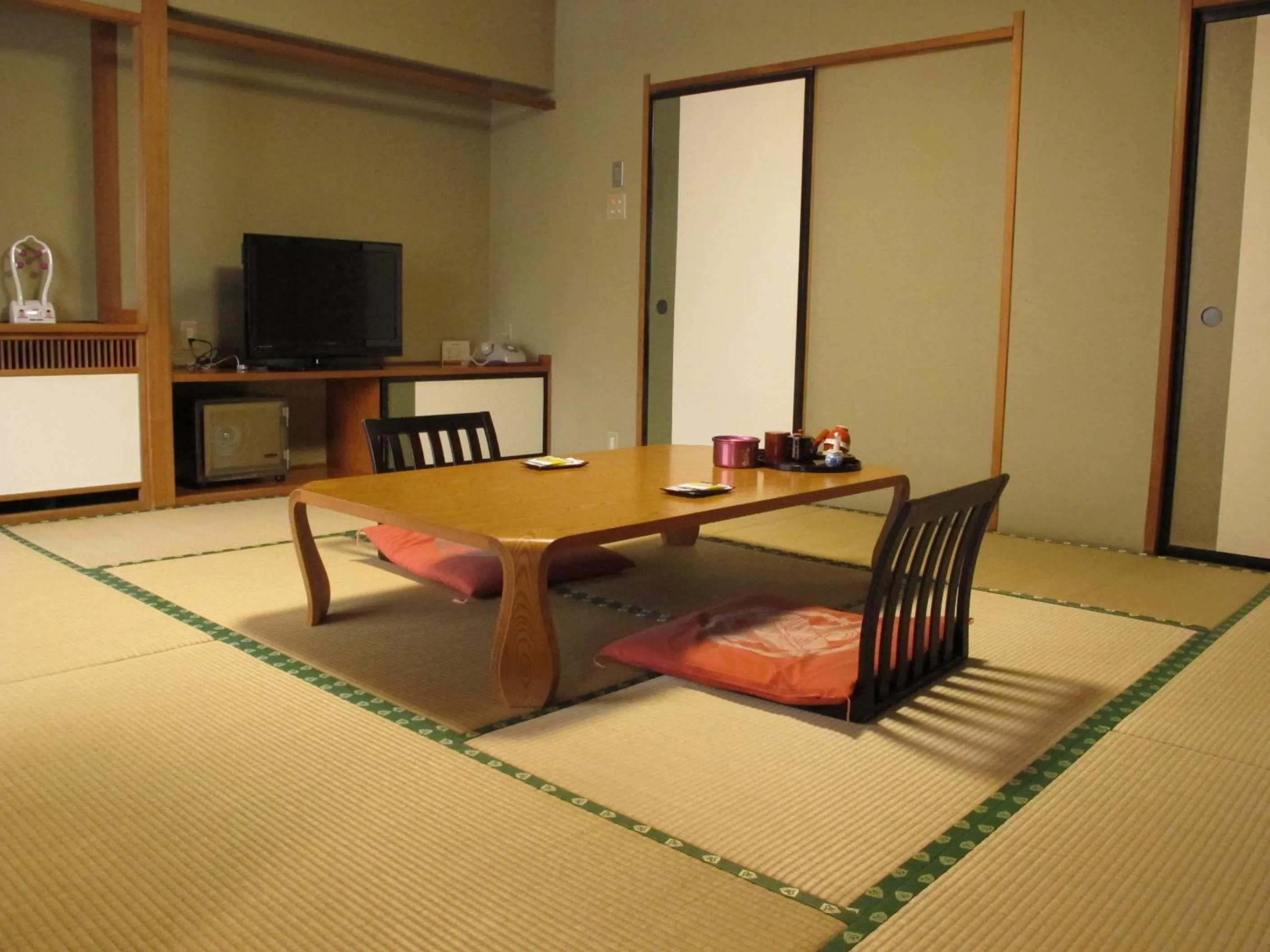 Photo of the whole room in Sakaeya Hotel