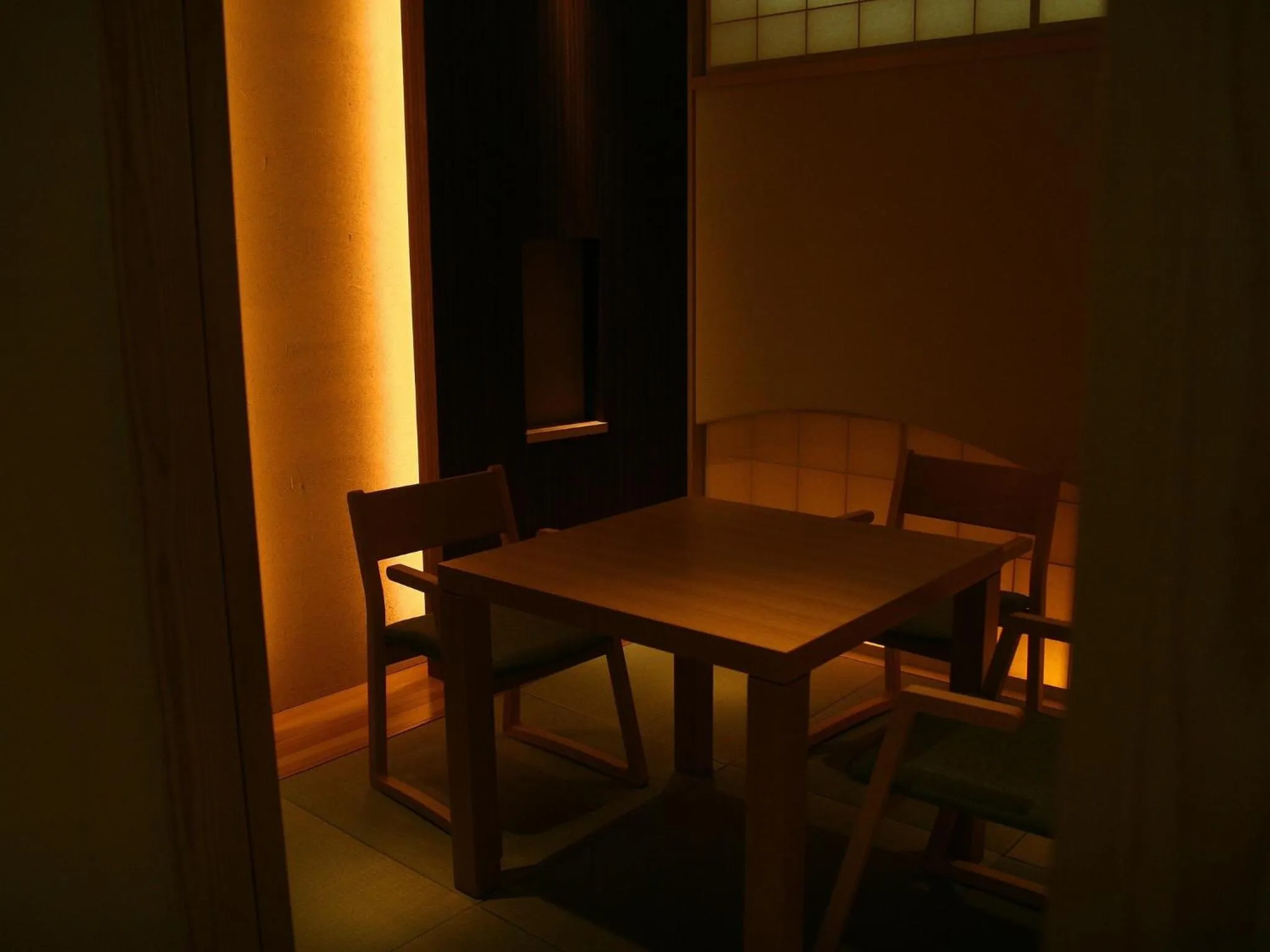 Restaurant/places to eat in Sakaeya Hotel