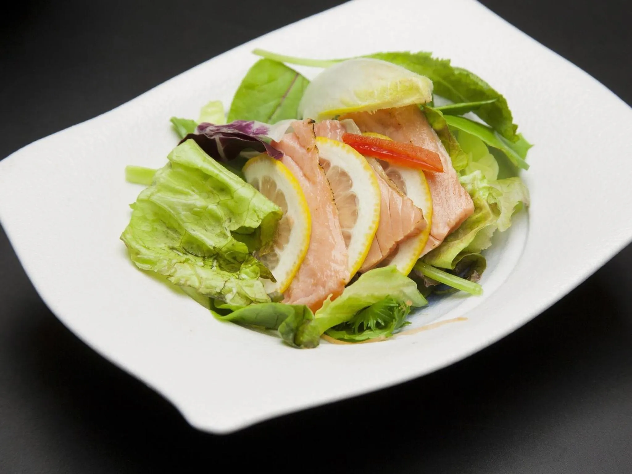 Lunch in Sakaeya Hotel